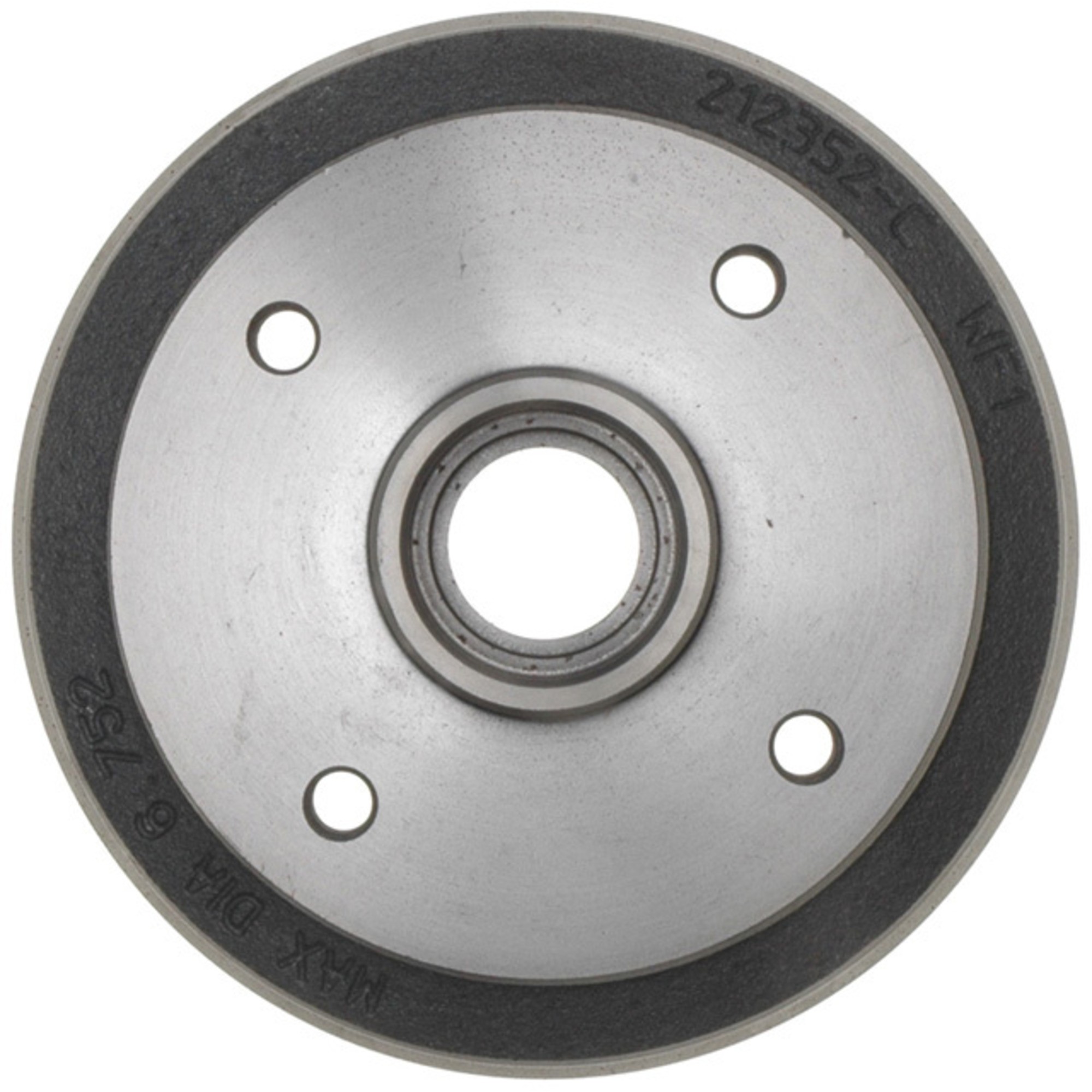 Raybestos R-Line Brake Drum