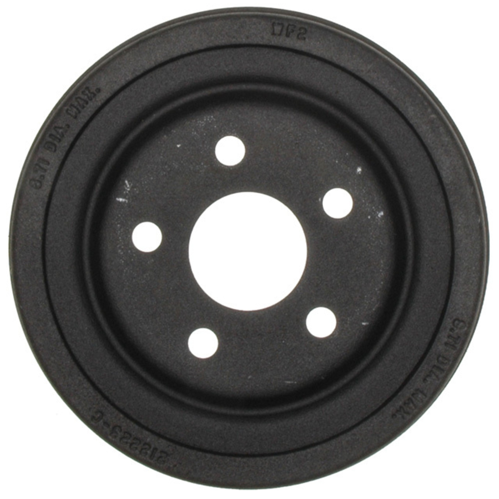 Raybestos R-Line Brake Drum