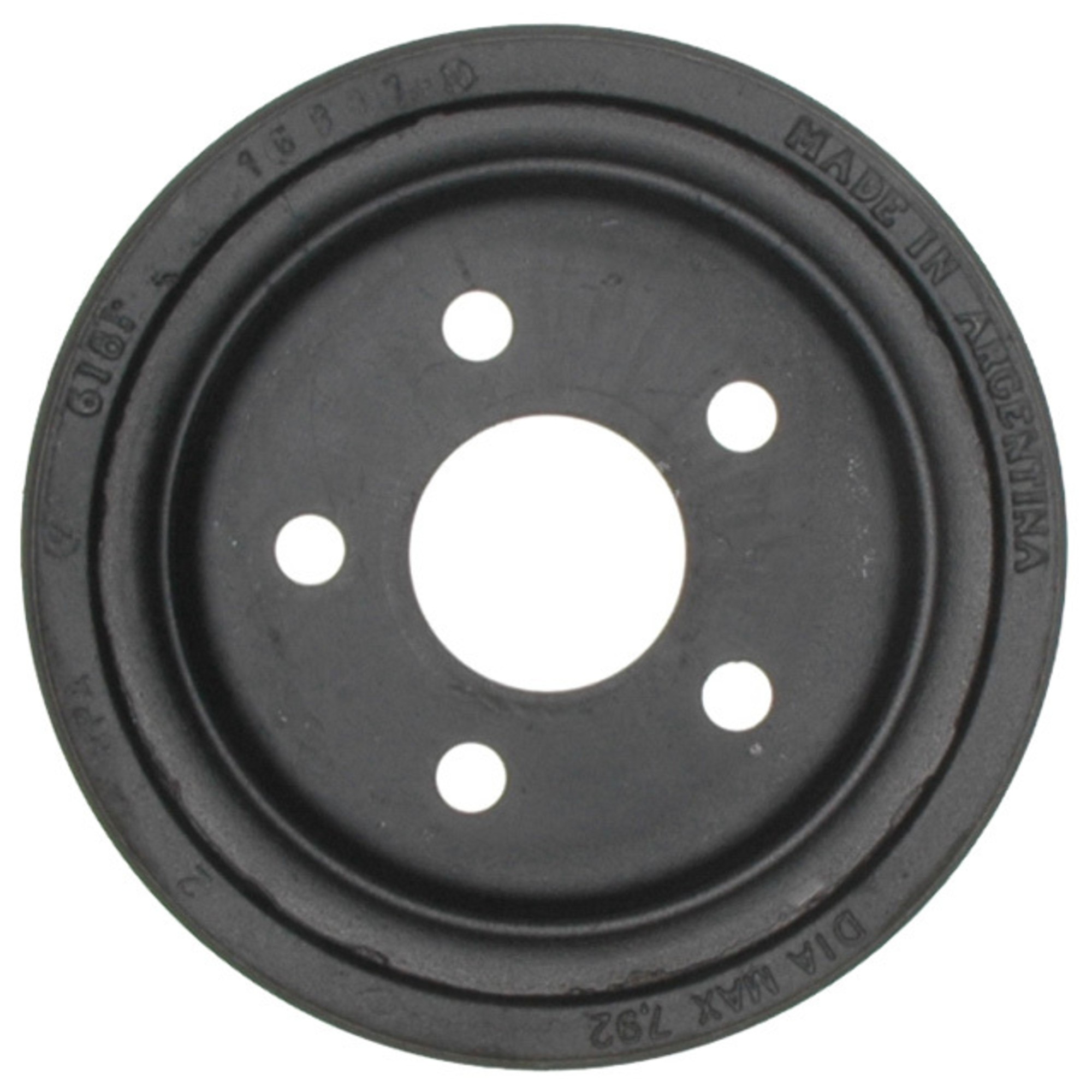 Raybestos R-Line Brake Drum