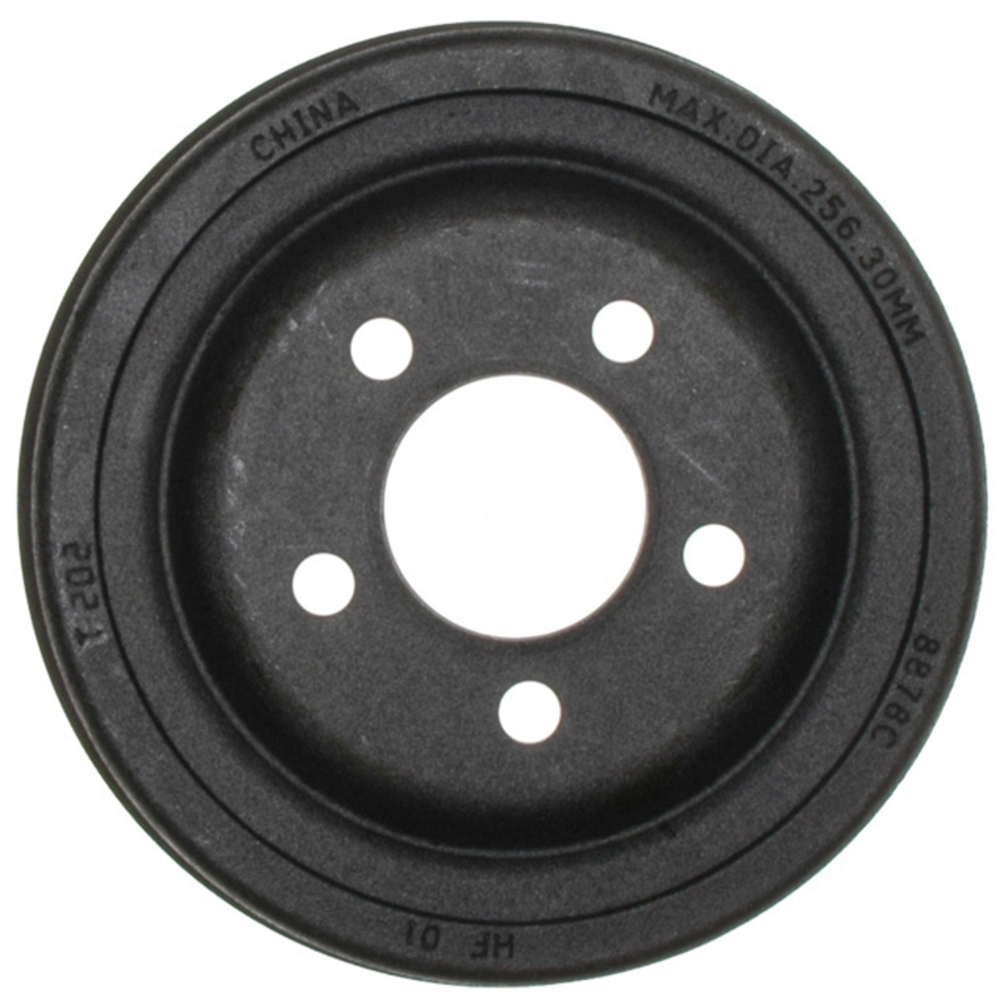 Raybestos R-Line Brake Drum
