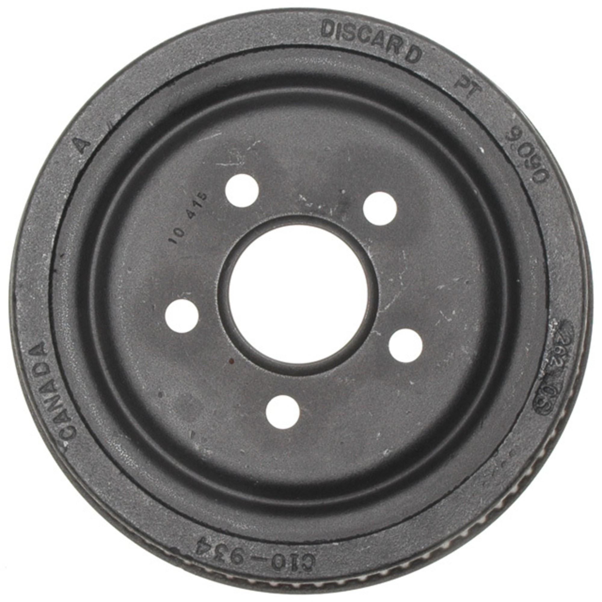 Raybestos R-Line Brake Drum