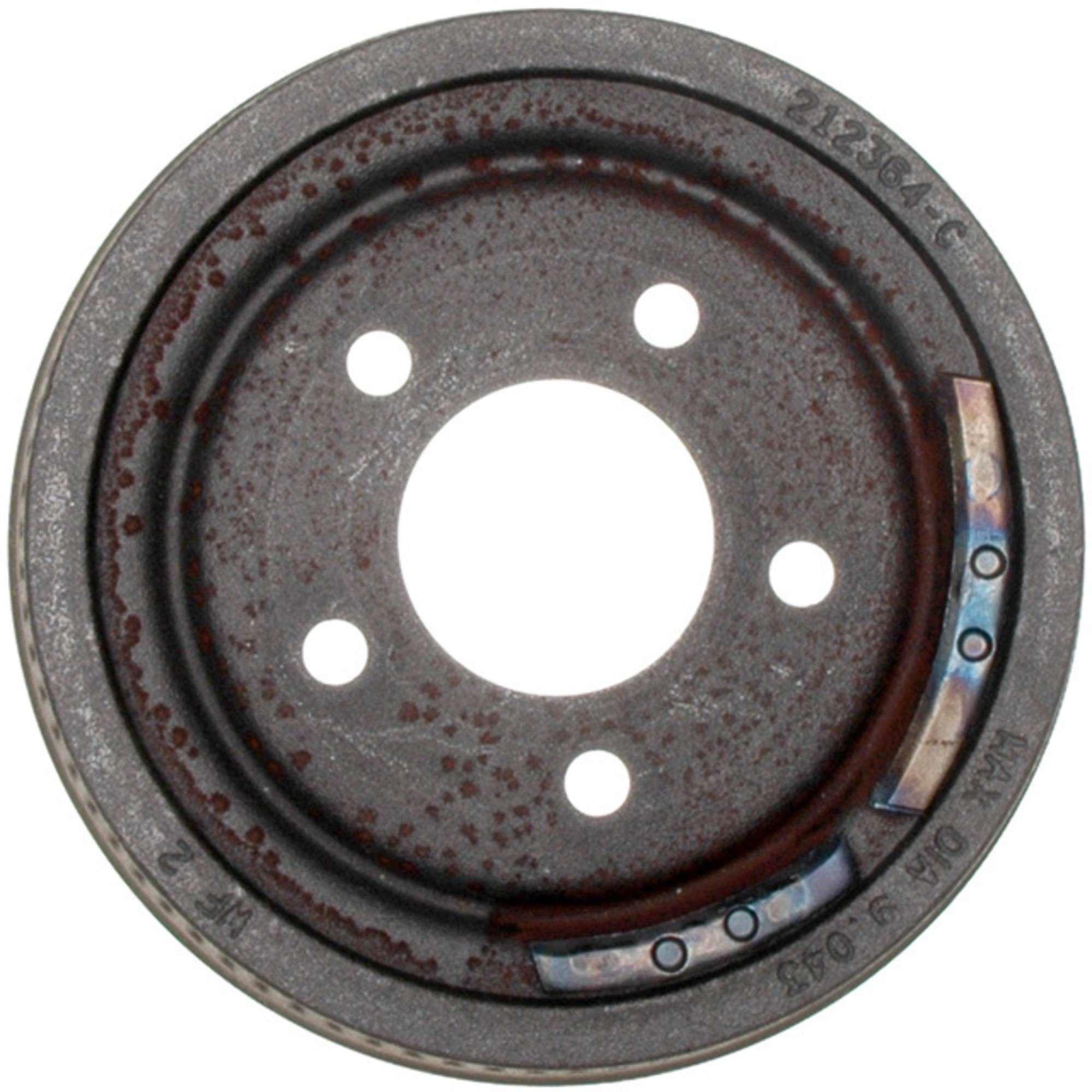 Raybestos R-Line Brake Drum