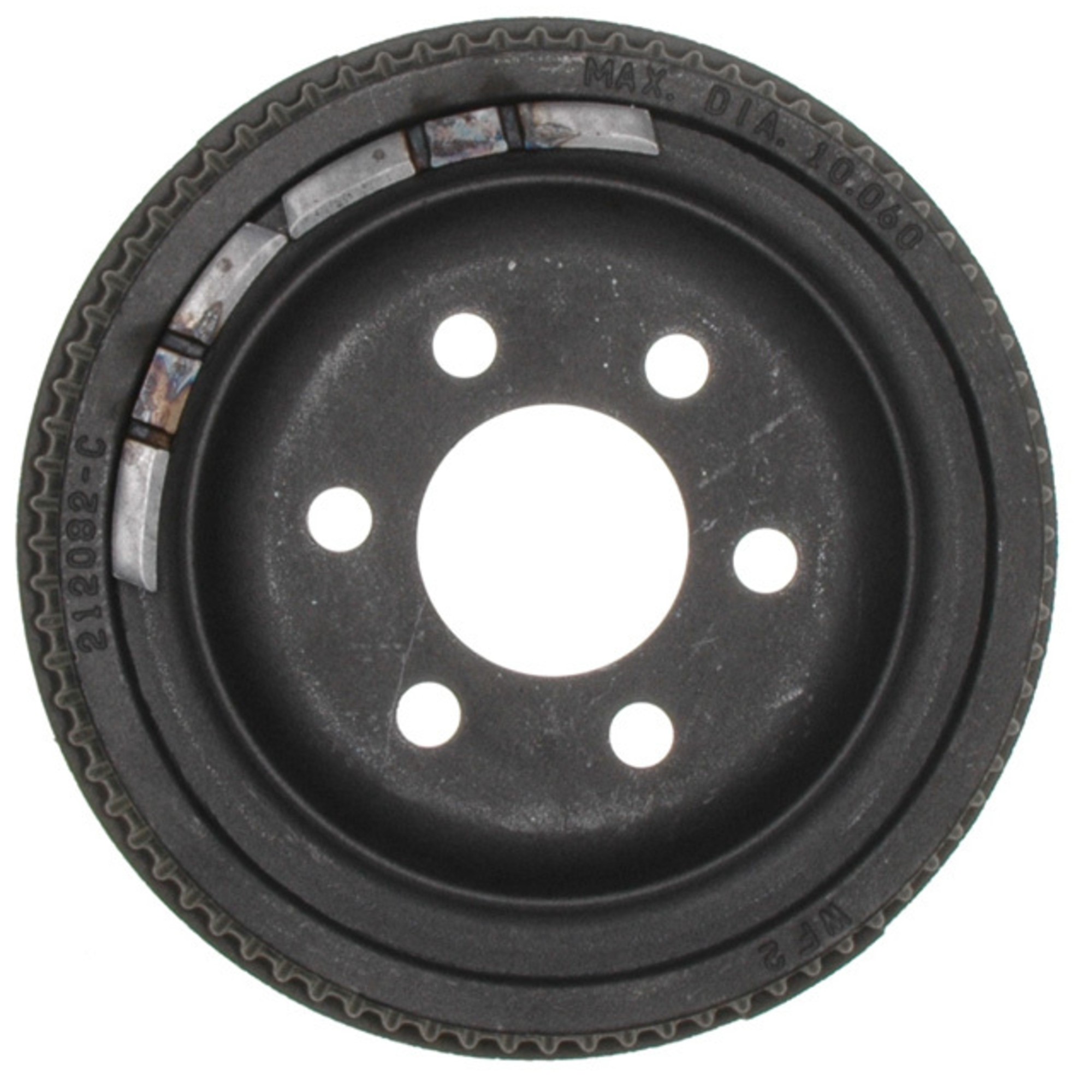 Raybestos R-Line Brake Drum