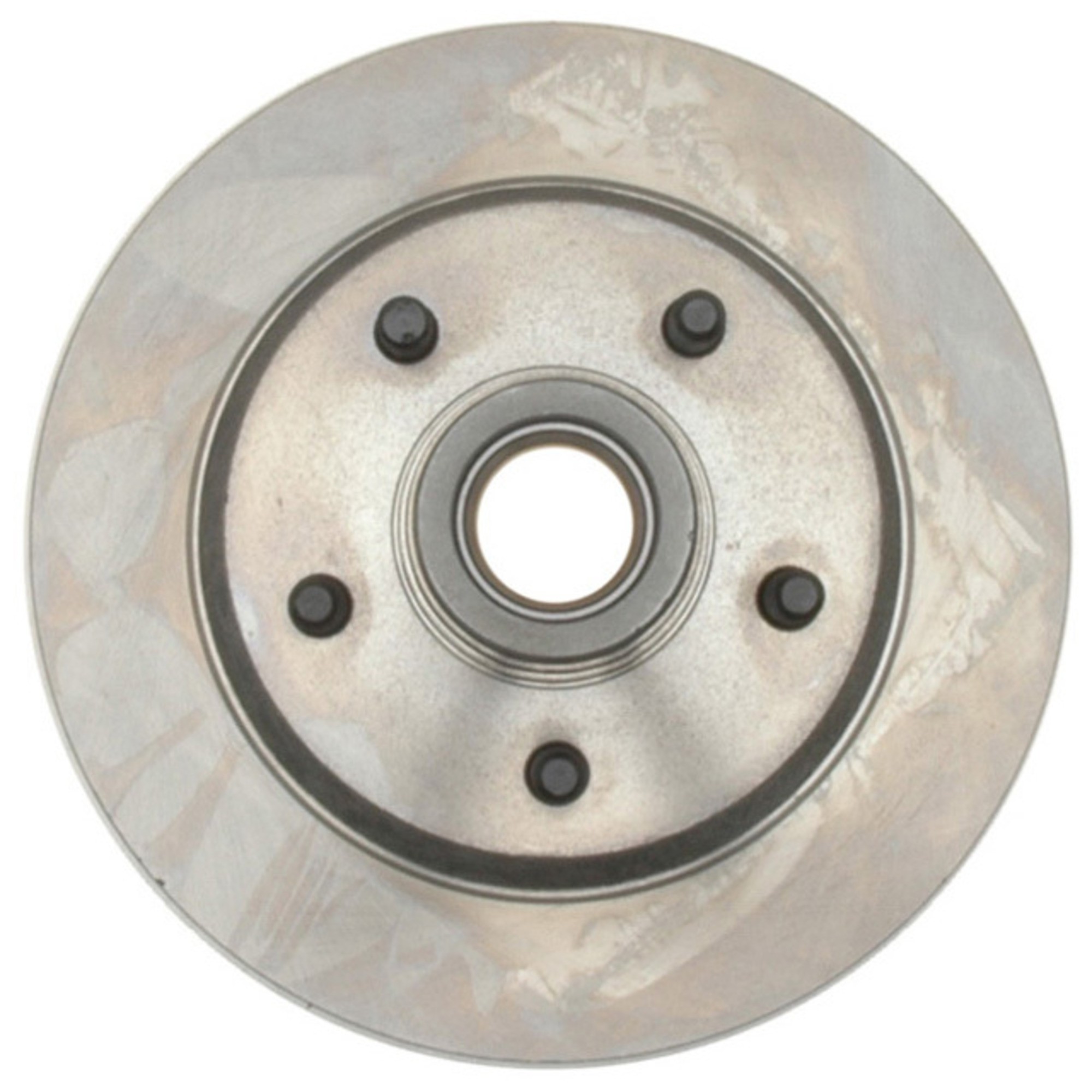 Raybestos R-Line Brake Rotor & Hub Assy