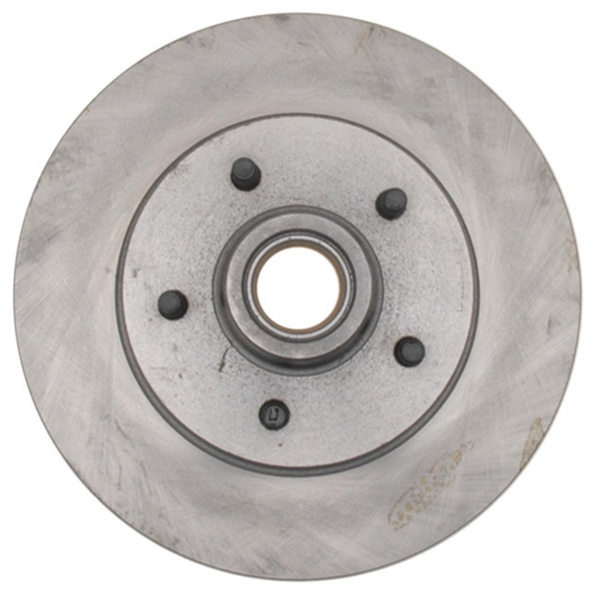 Raybestos R-Line Brake Rotor & Hub Assy