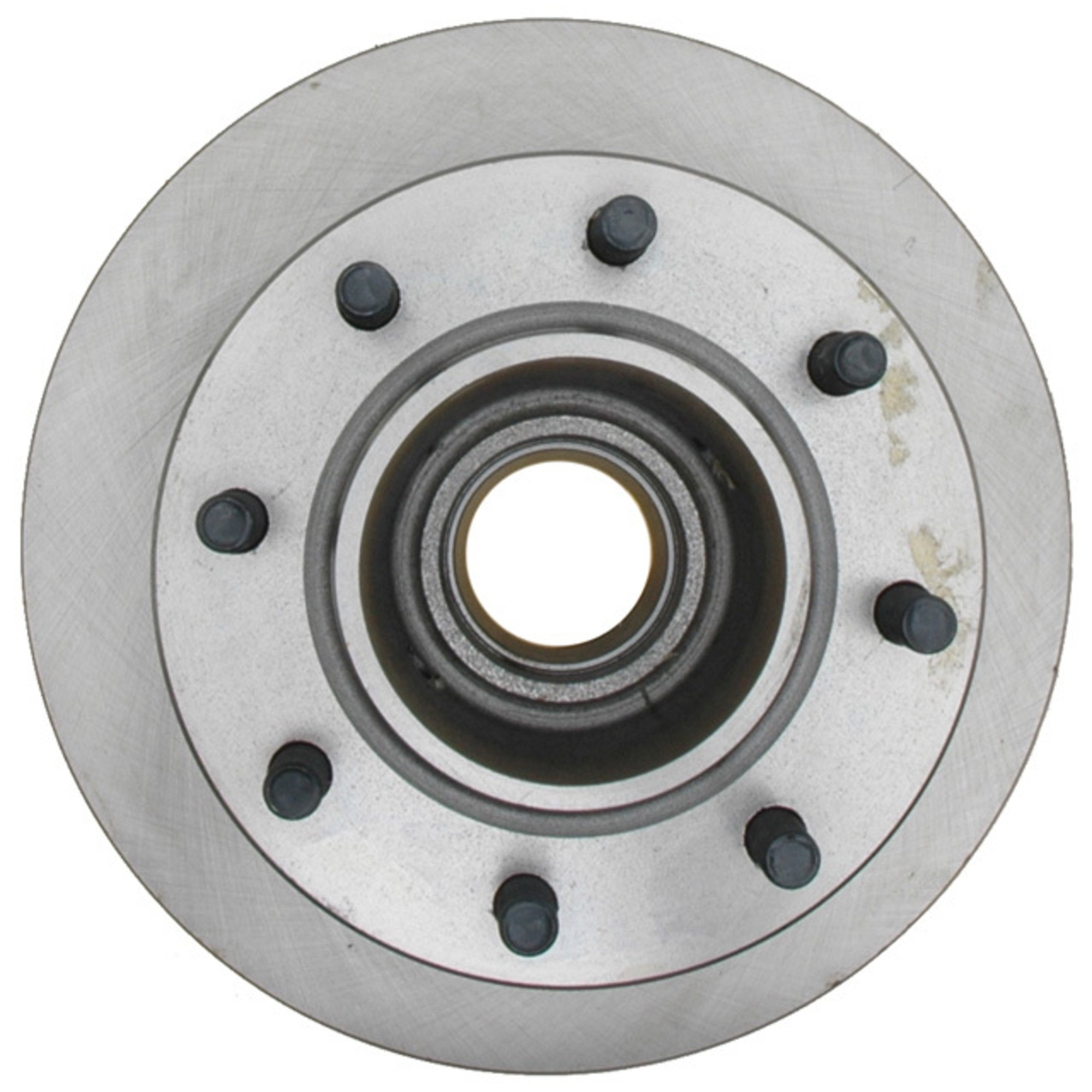 Raybestos R-Line Brake Rotor & Hub Assy