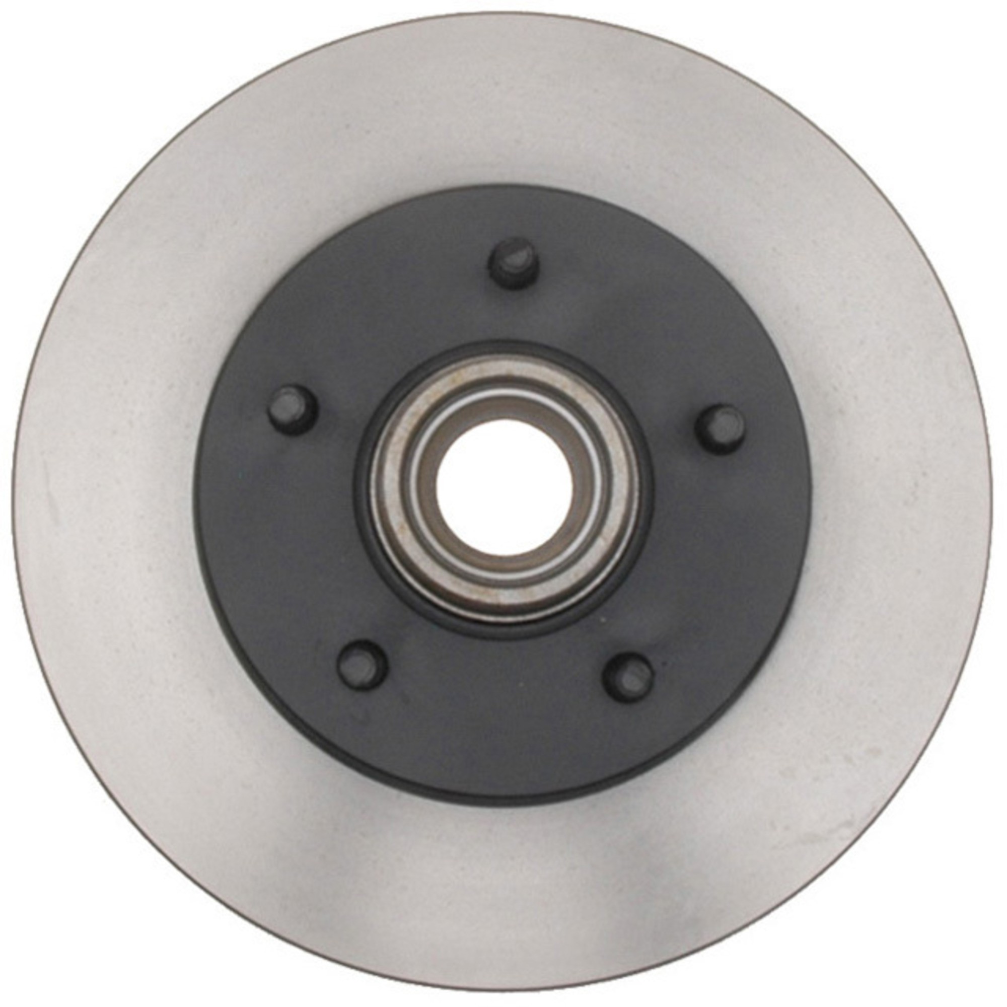 Raybestos Specialty - Street Performance Brake Rotor & Hub Assy