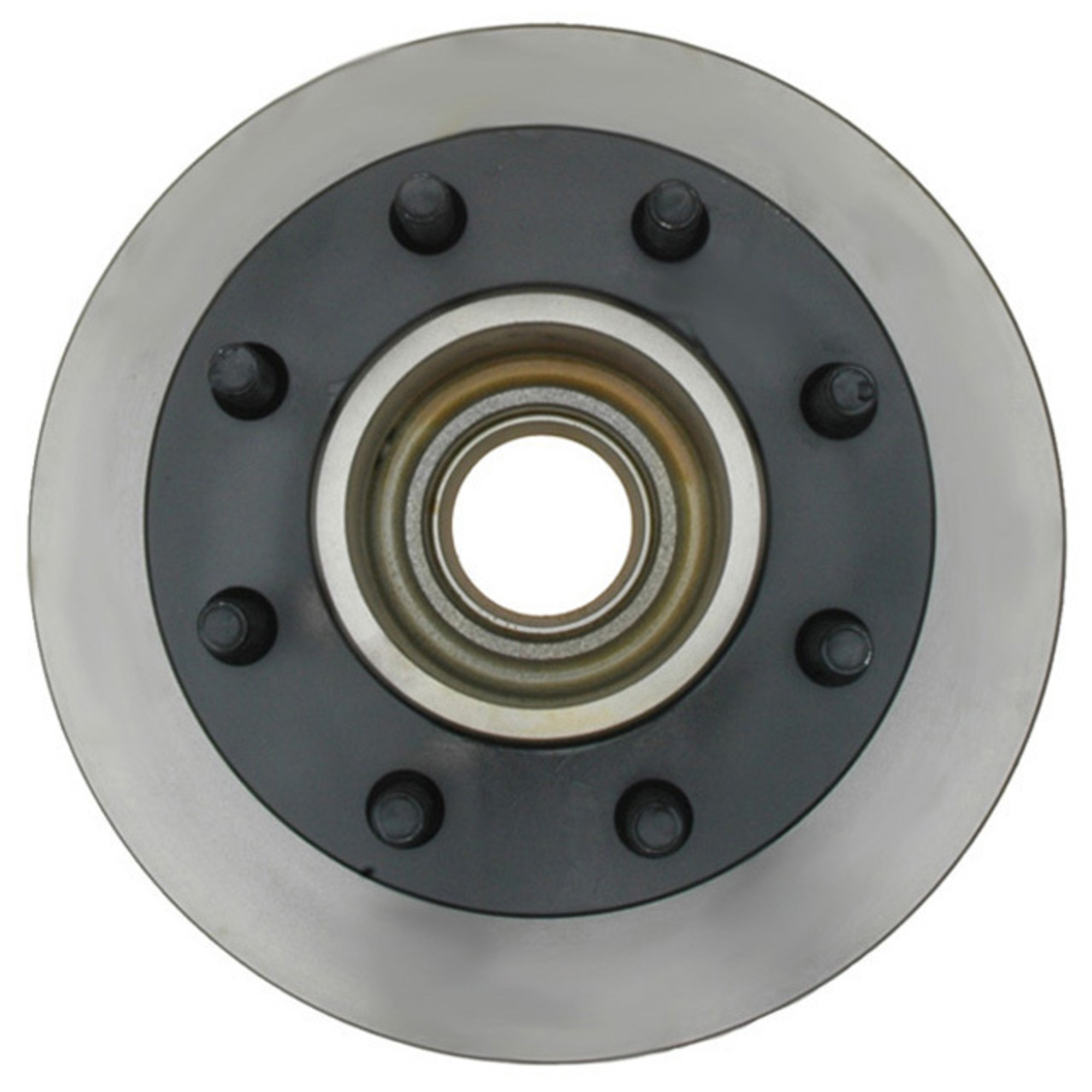 Raybestos Specialty - Truck Brake Rotor & Hub Assy