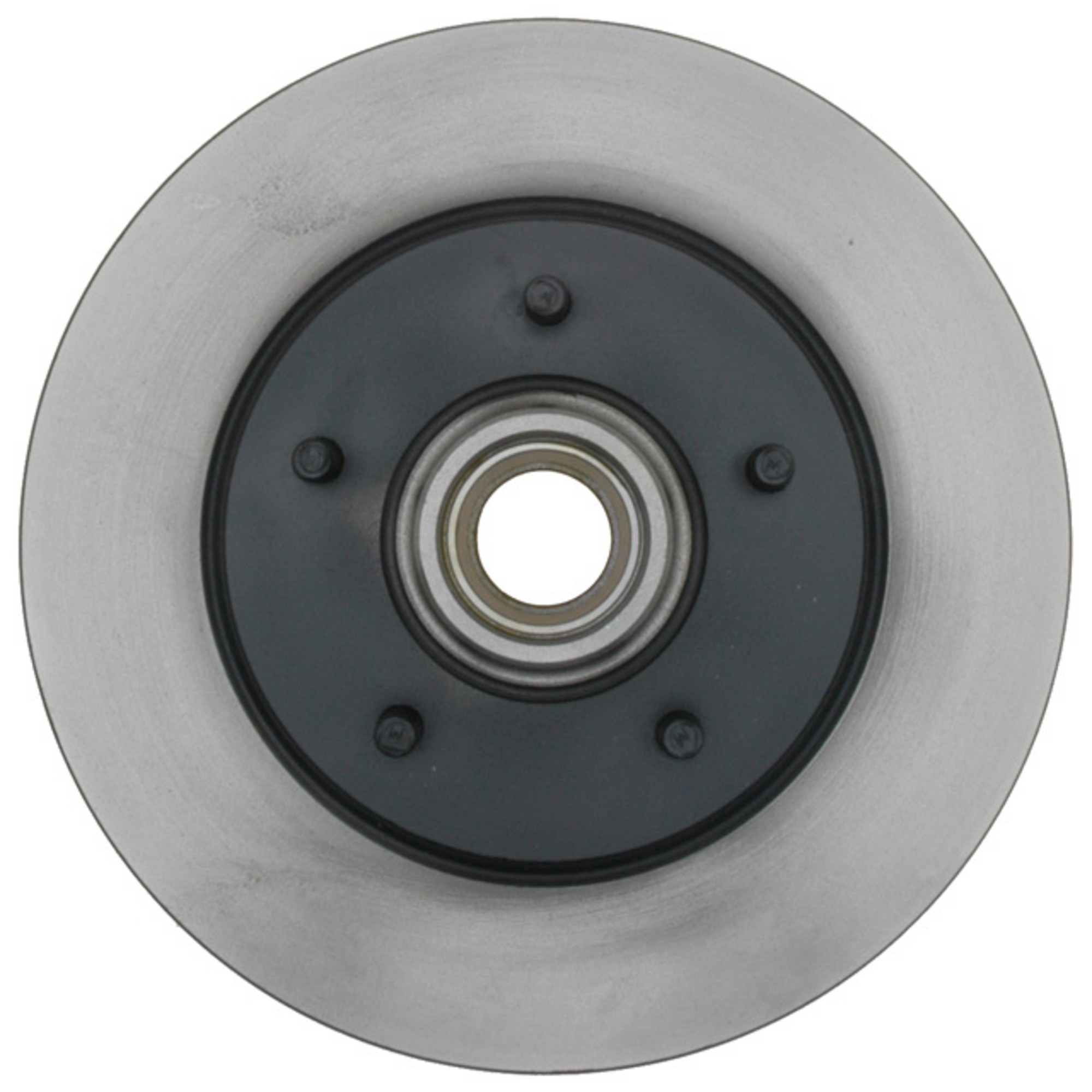 Raybestos Specialty - Street Performance Brake Rotor & Hub Assy