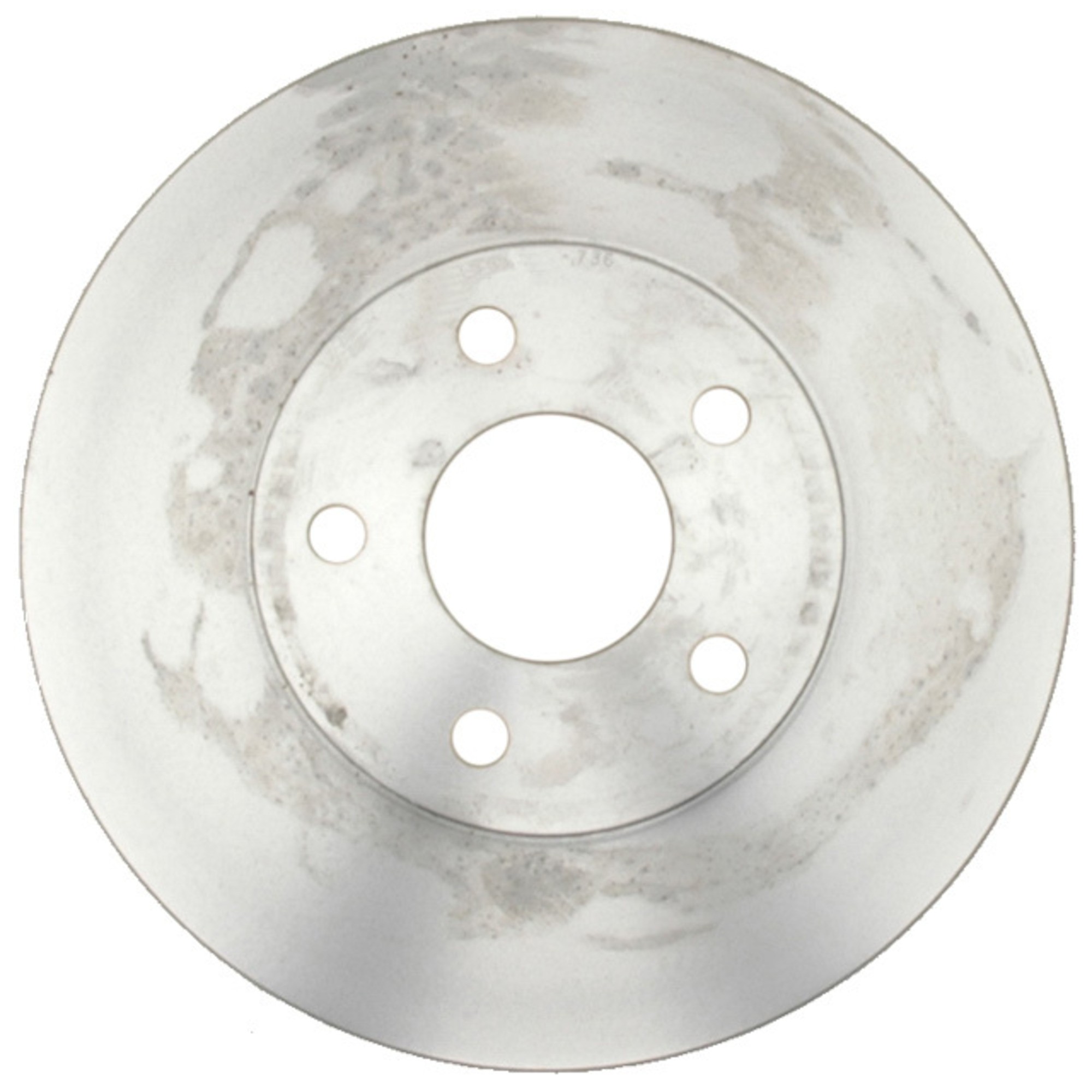 Raybestos R-Line Brake Rotor