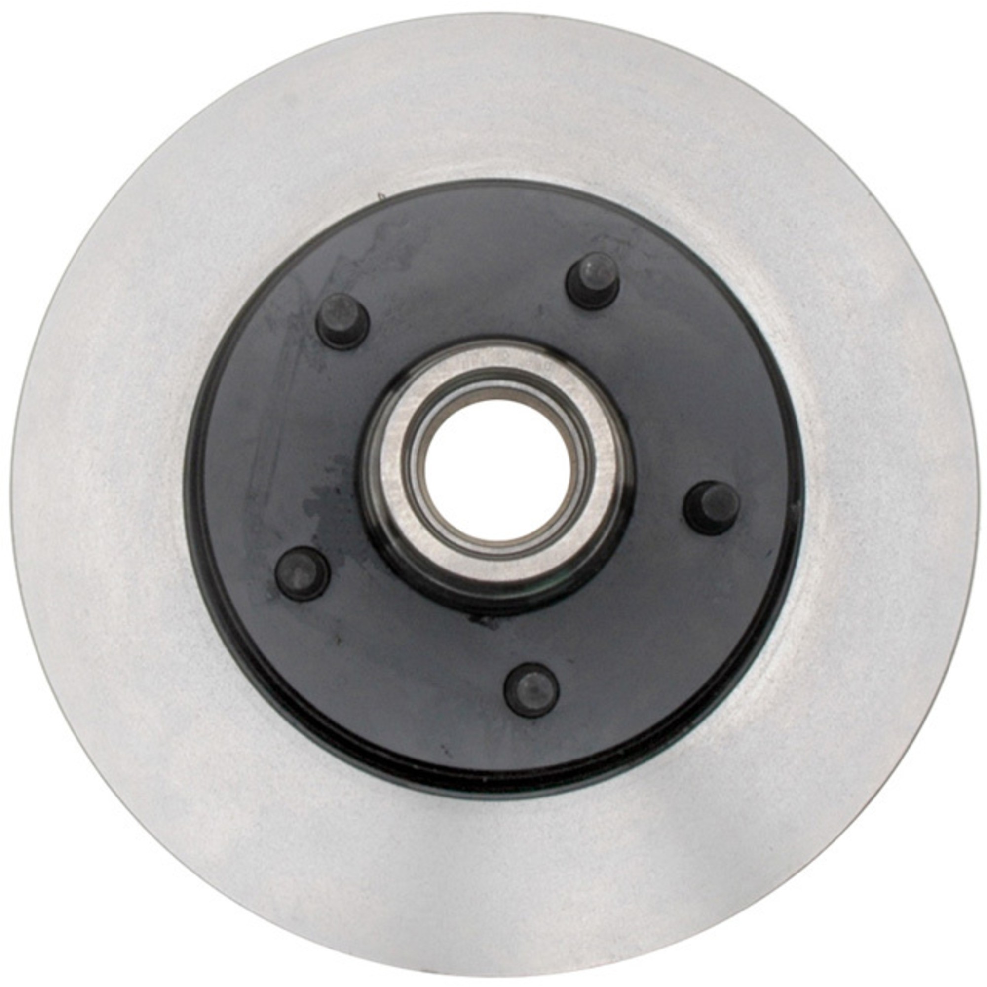 Raybestos Specialty - Truck Brake Rotor & Hub Assy
