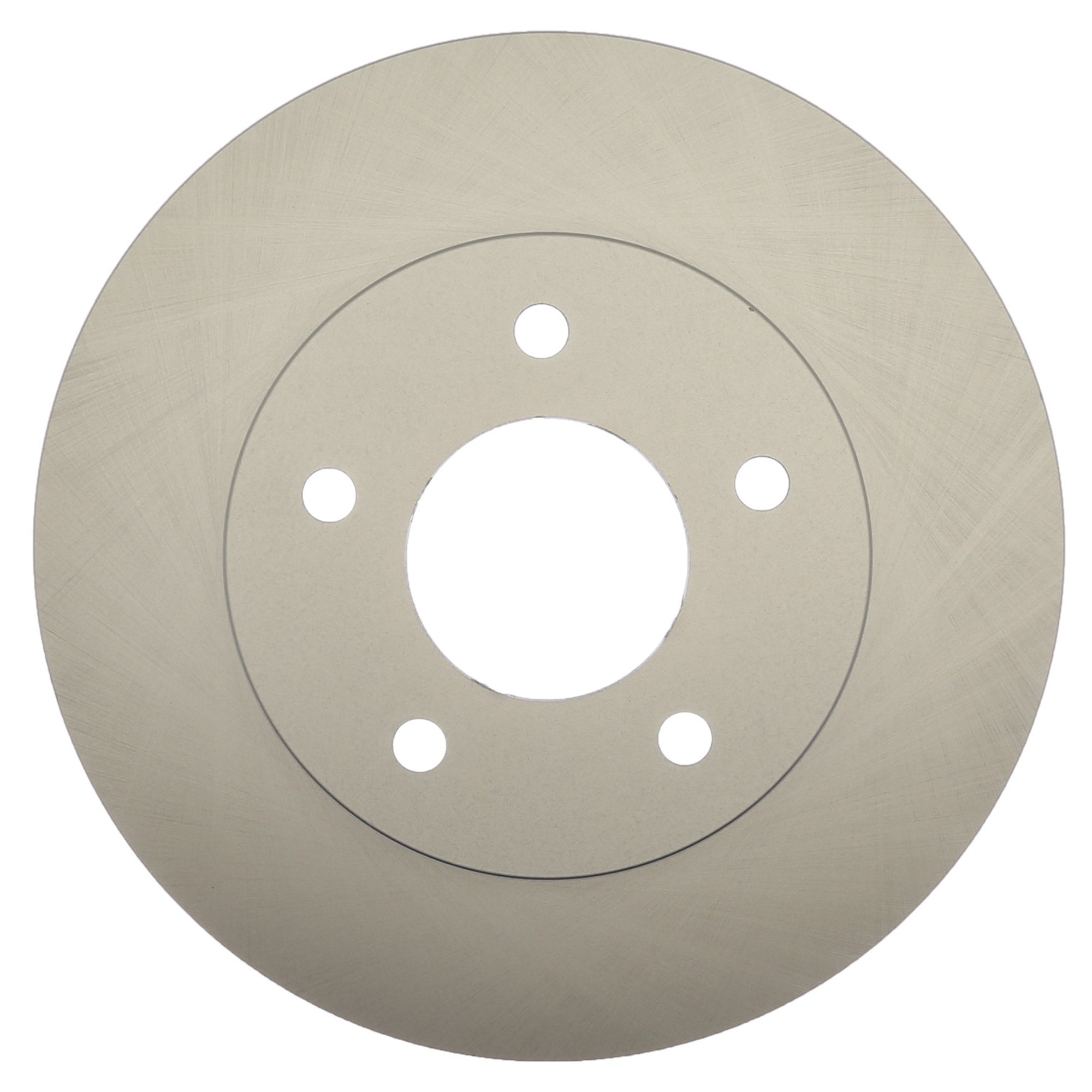 Raybestos Element3 Coated Brake Rotor