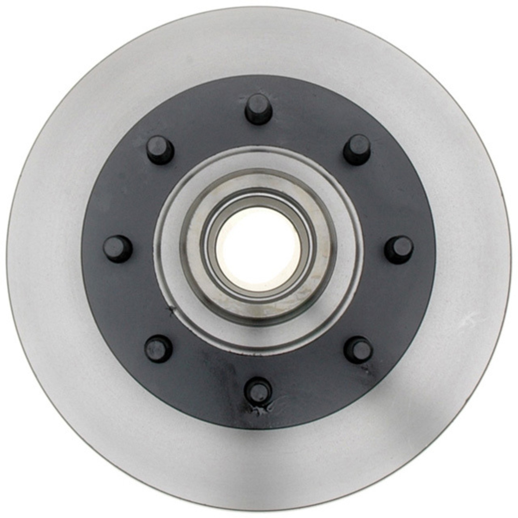 Raybestos Specialty - Truck Brake Rotor & Hub Assy