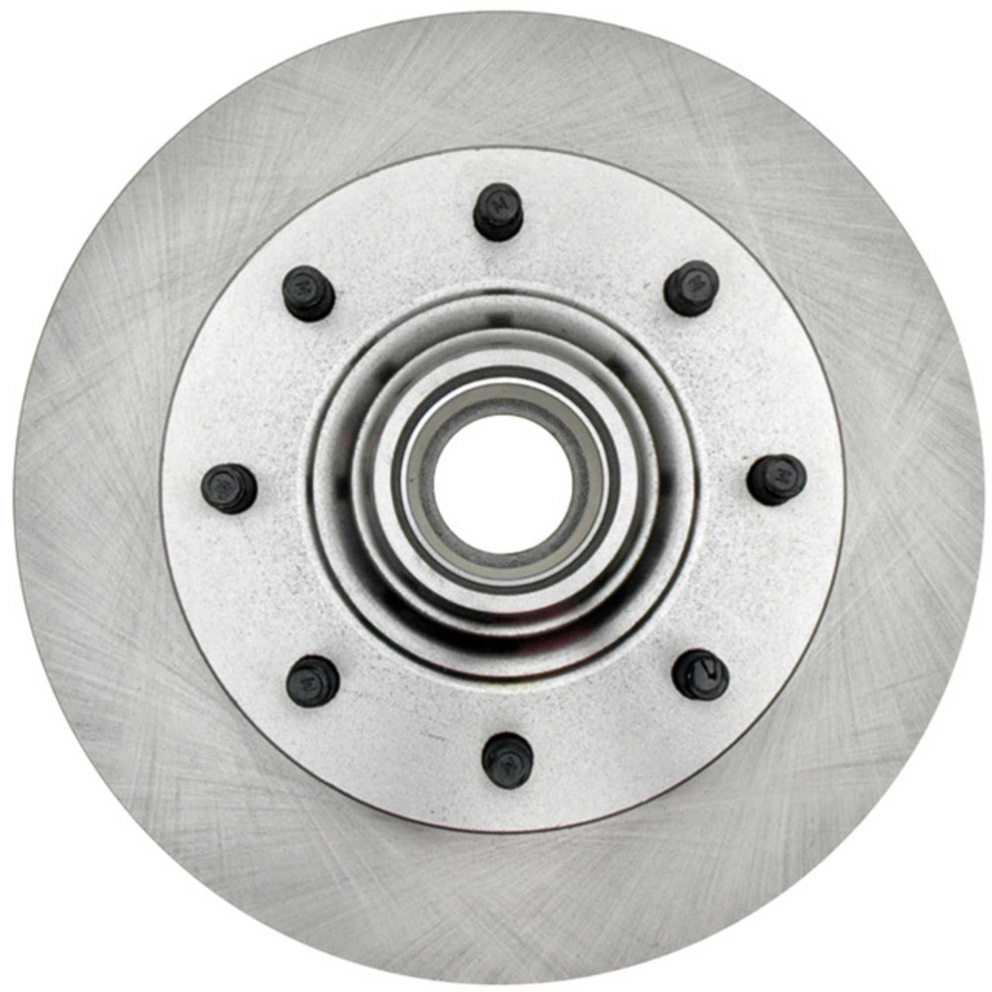Raybestos R-Line Brake Rotor & Hub Assy