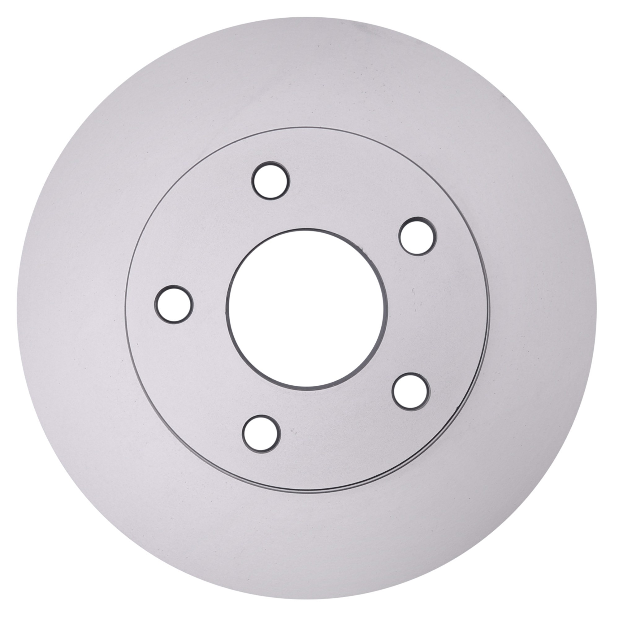 Raybestos Element3 Coated Brake Rotor