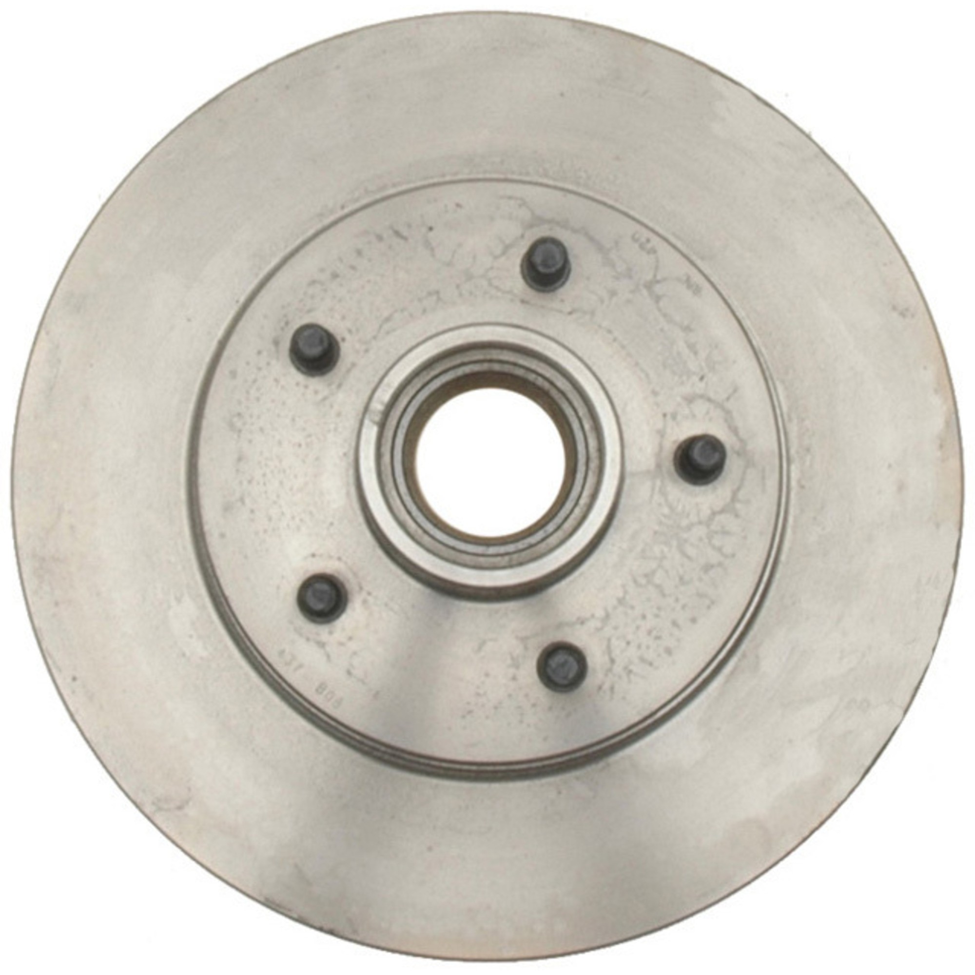 Raybestos R-Line Brake Rotor & Hub Assy