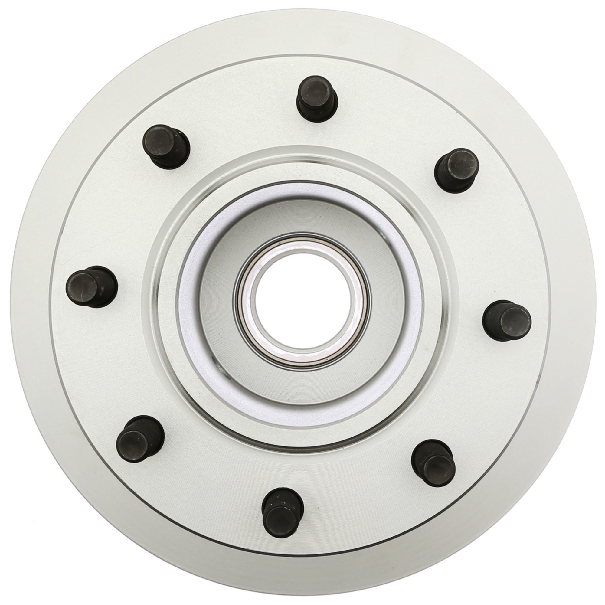Raybestos Element3 Coated Brake Rotor & Hub Assy