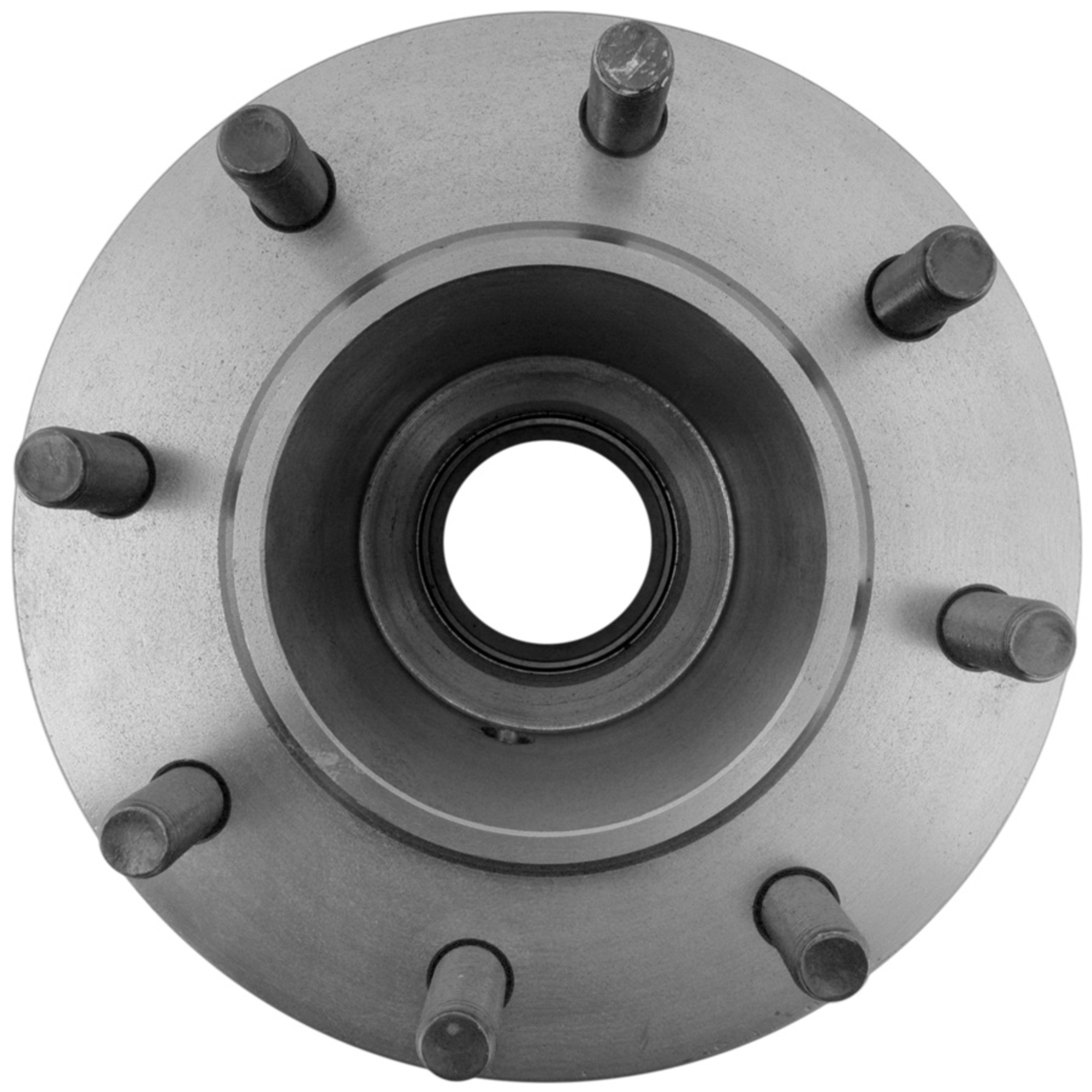 Raybestos R-Line Brake Rotor & Hub Assy