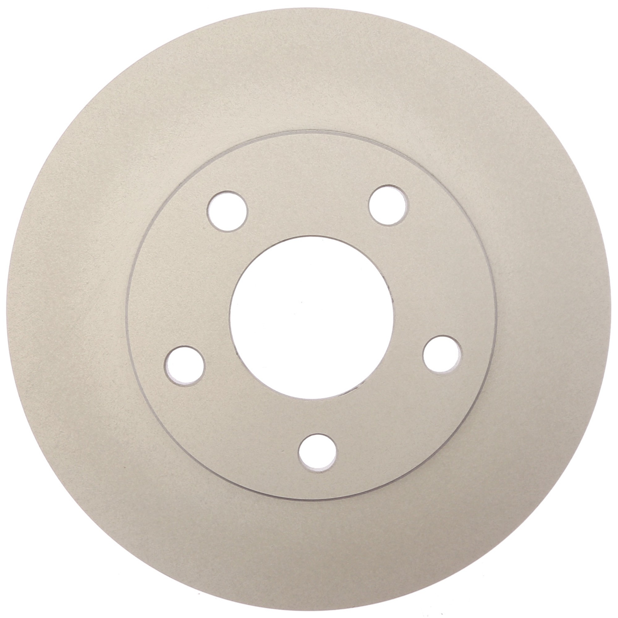 Raybestos Element3 Coated Brake Rotor