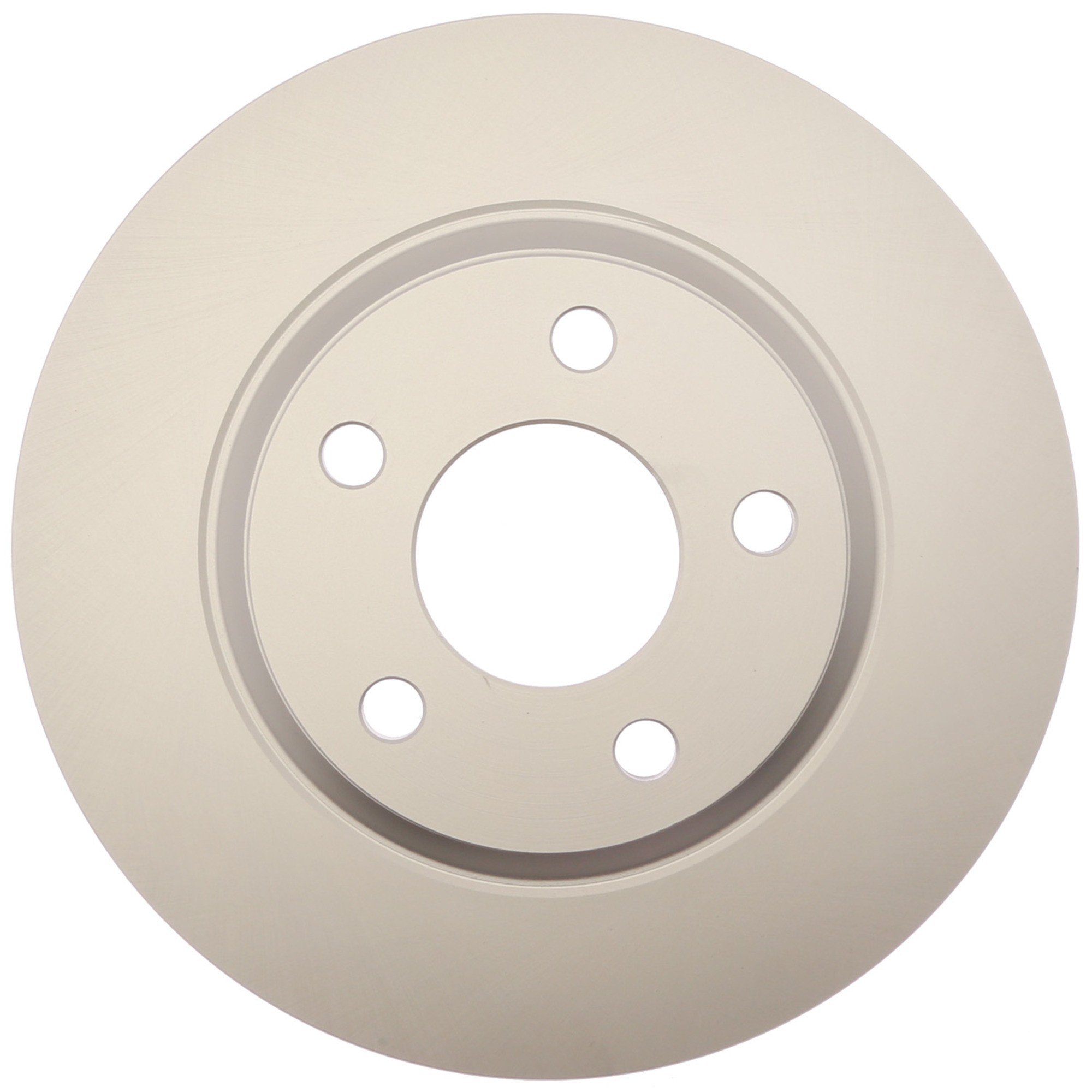 Raybestos Element3 Coated Brake Rotor
