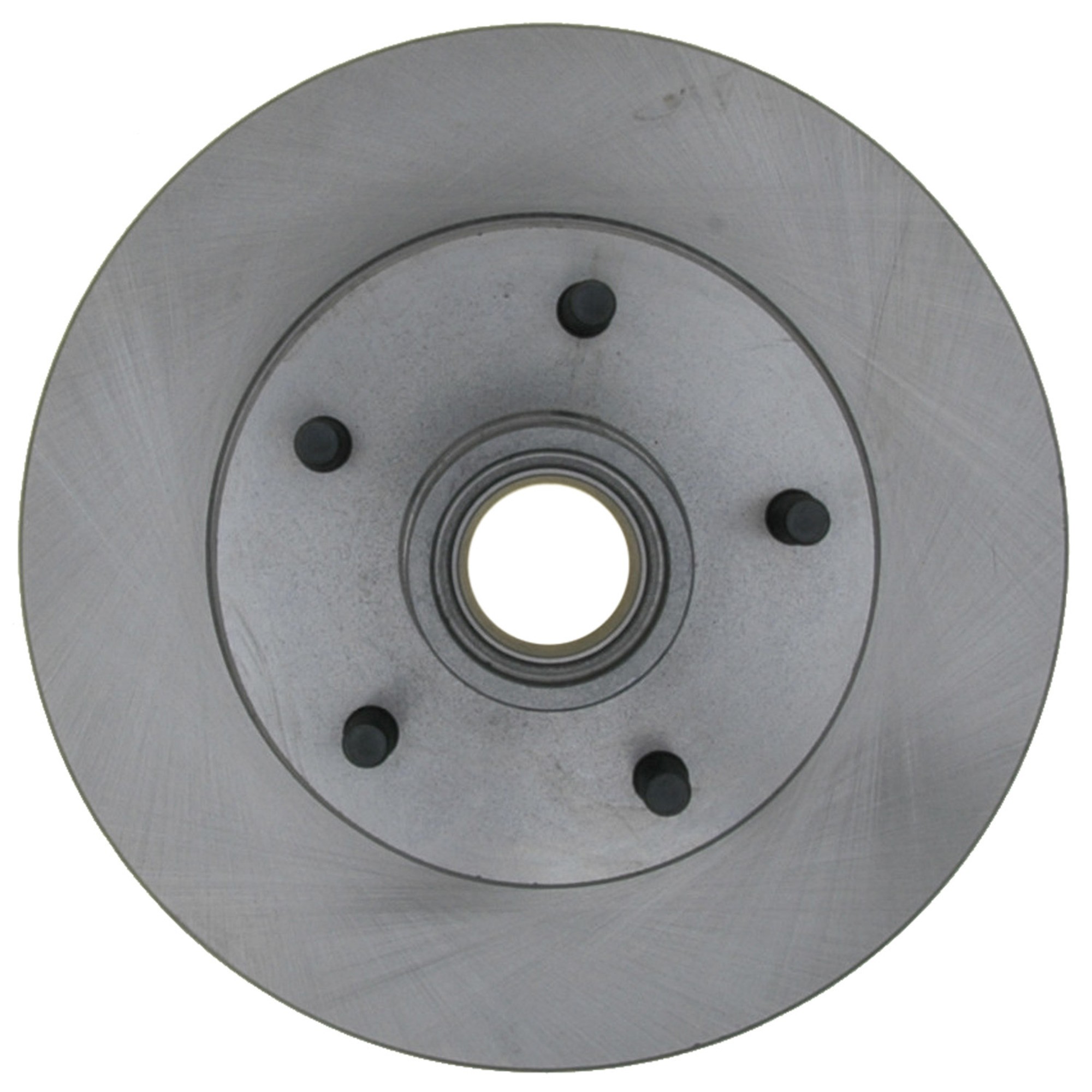 Raybestos R-Line Brake Rotor & Hub Assy