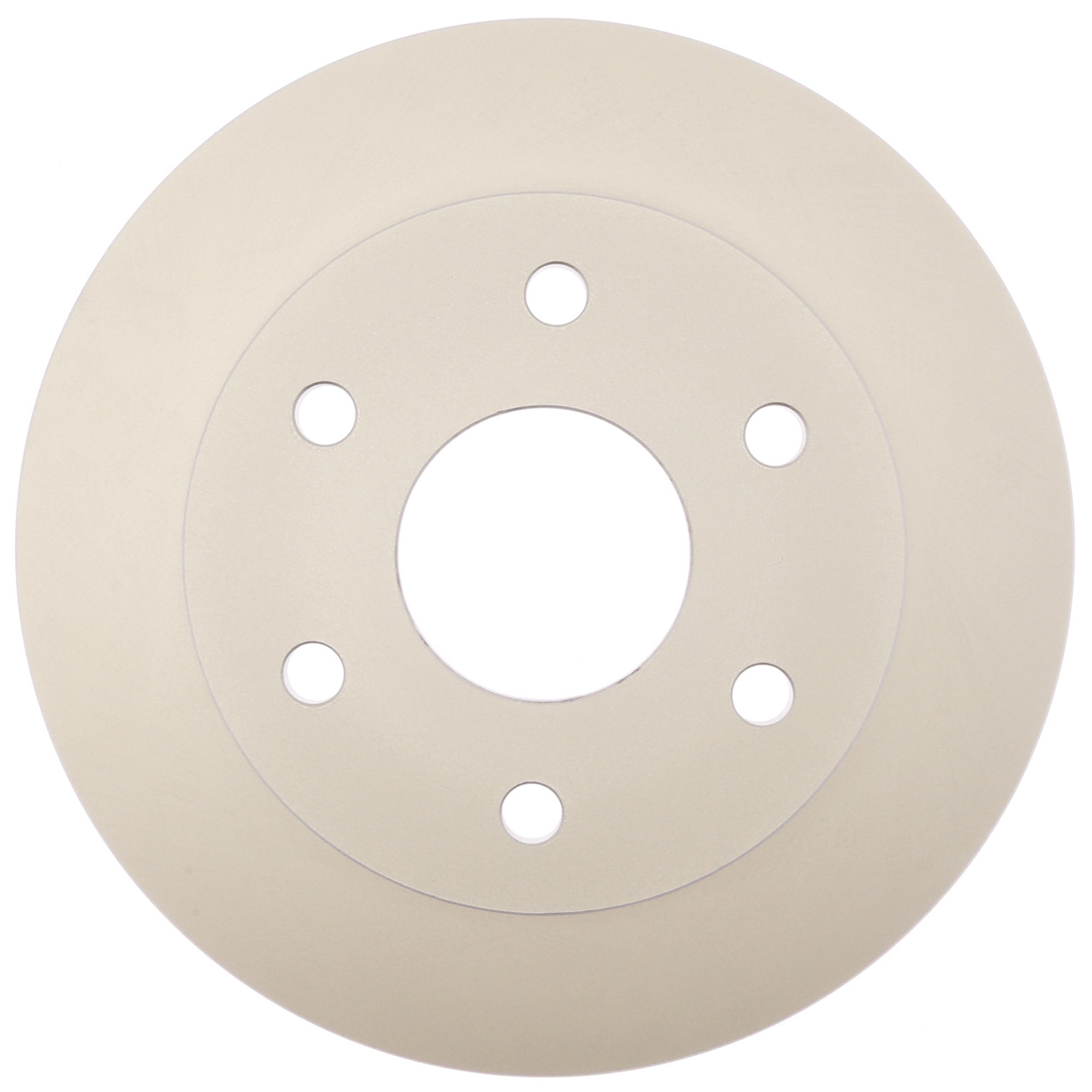 Raybestos Element3 Coated Brake Rotor