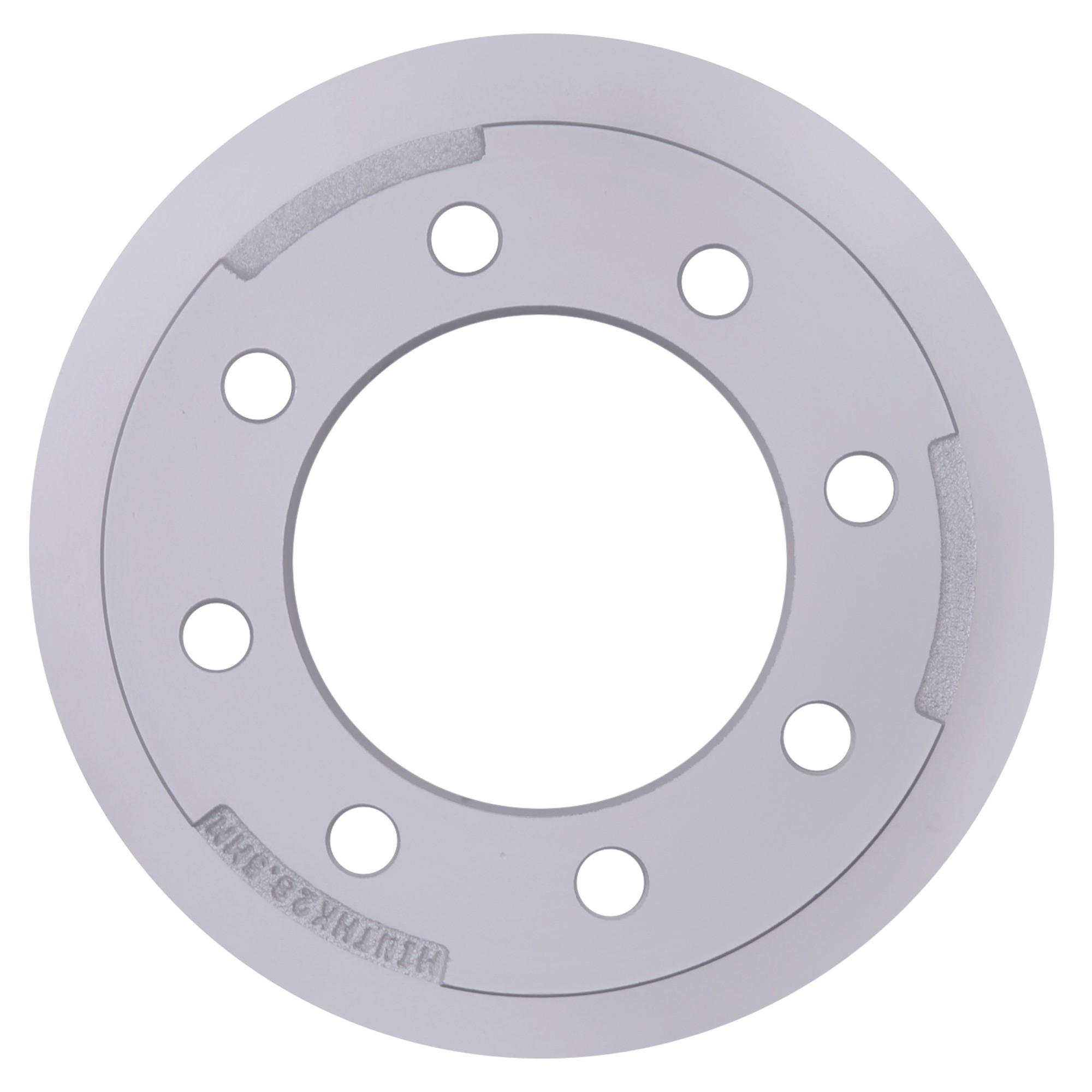 Raybestos Element3 Coated Brake Rotor