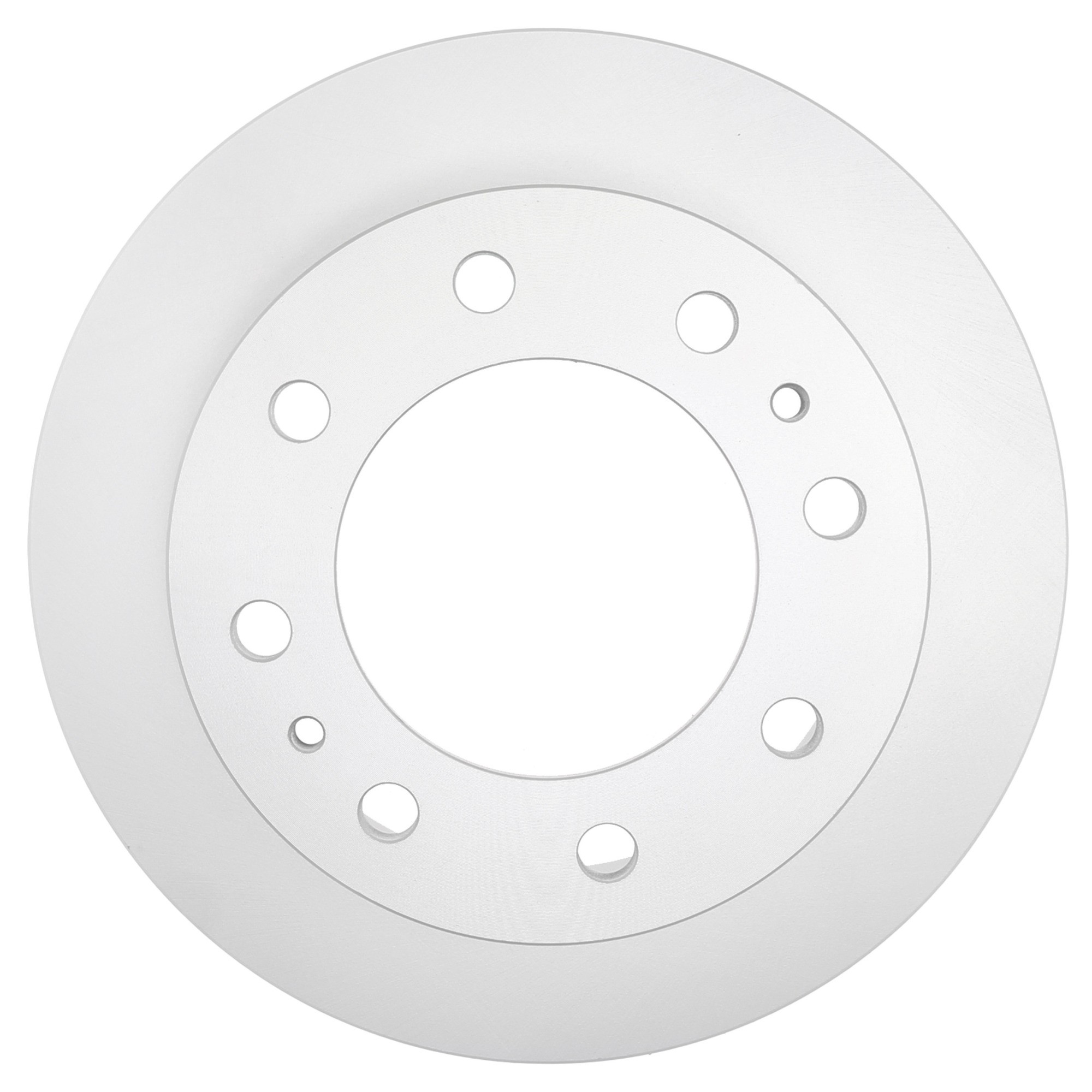 Raybestos Element3 Coated Brake Rotor