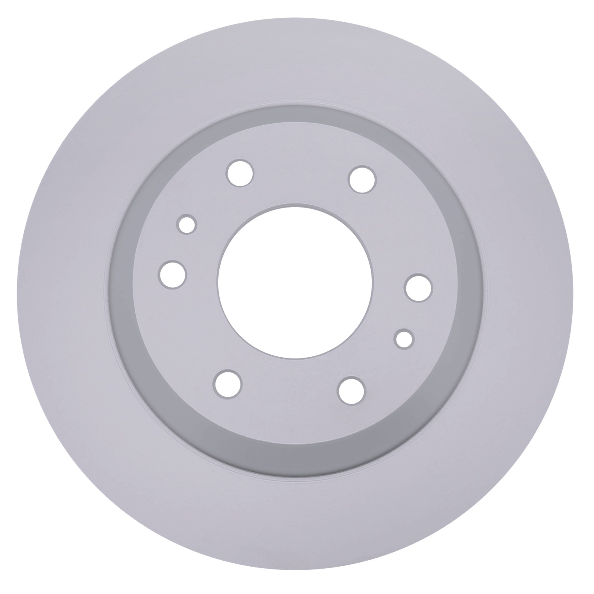 Raybestos Element3 Coated Brake Rotor