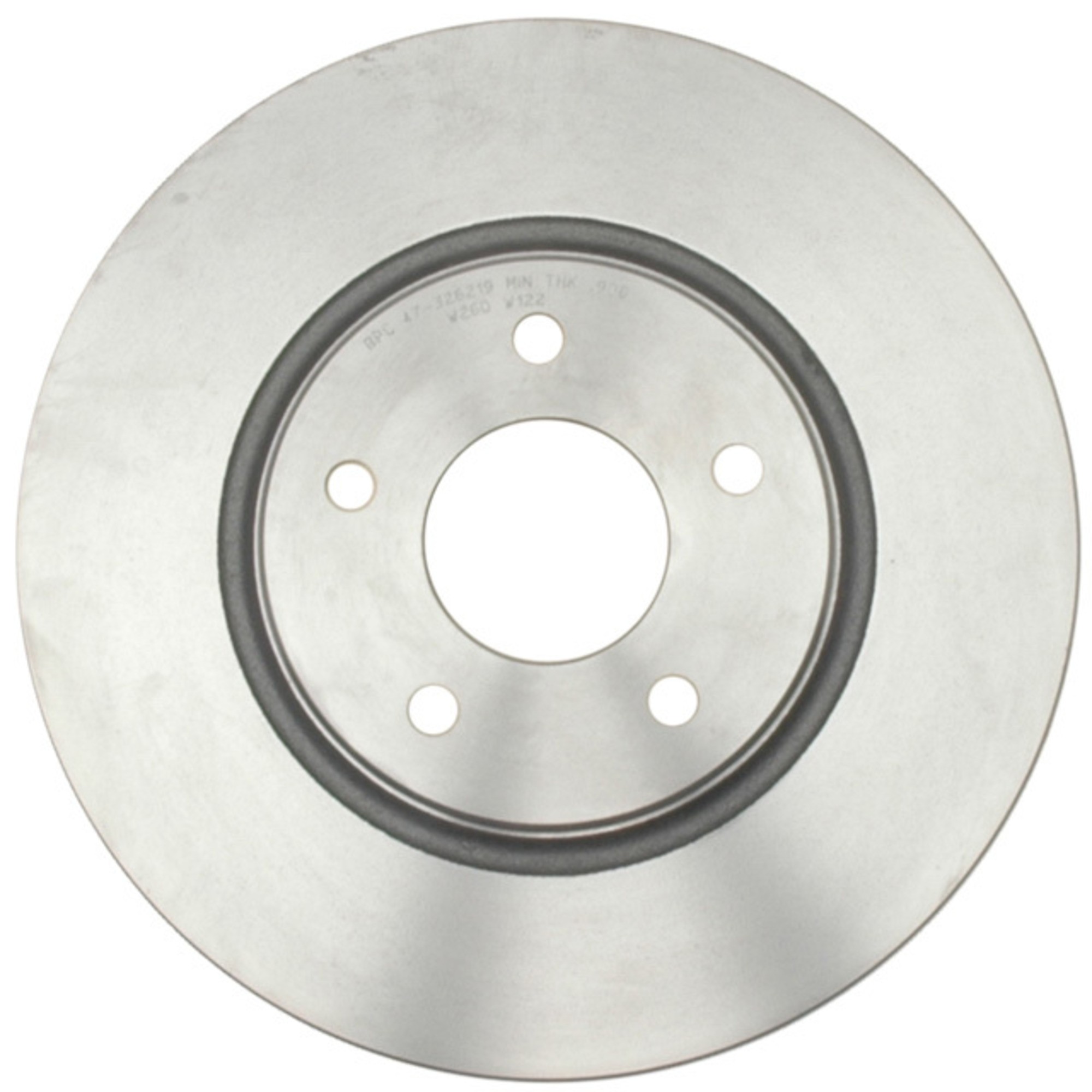 Raybestos R-Line Brake Rotor