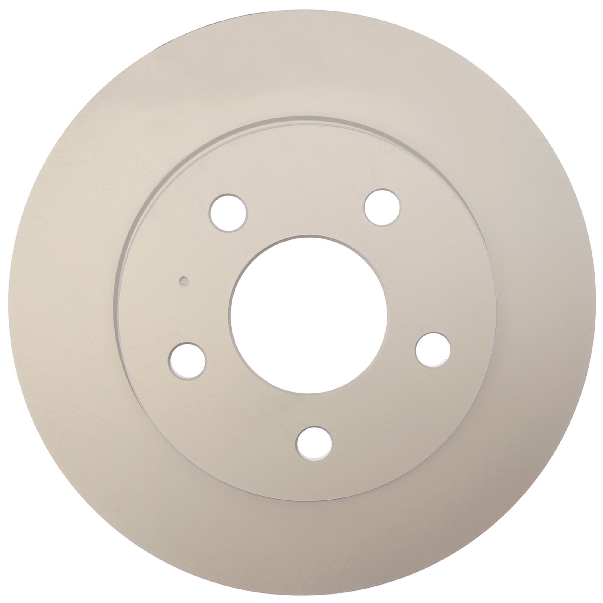Raybestos Element3 Coated Brake Rotor
