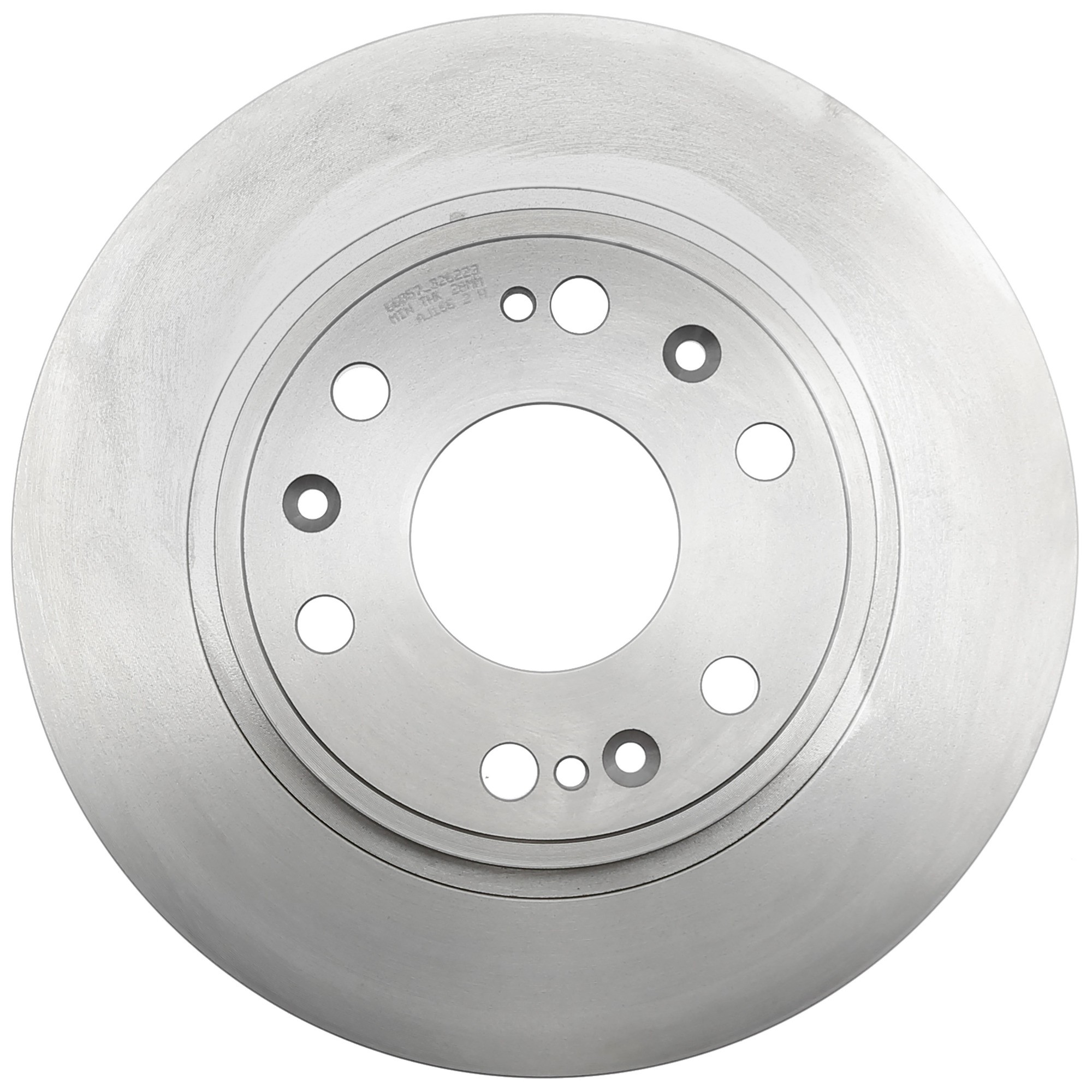 Raybestos R-Line Brake Rotor
