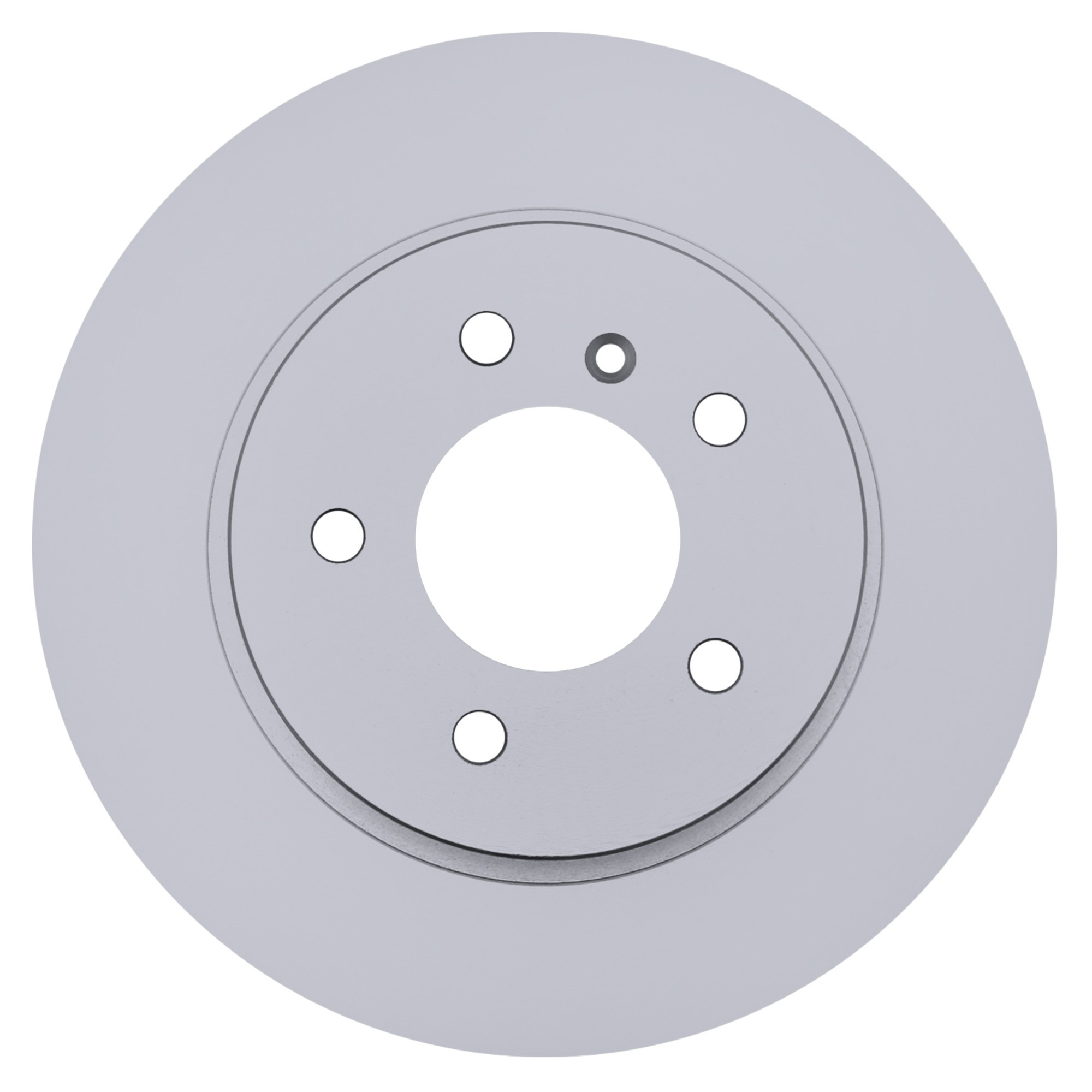 Raybestos Element3 Coated Brake Rotor
