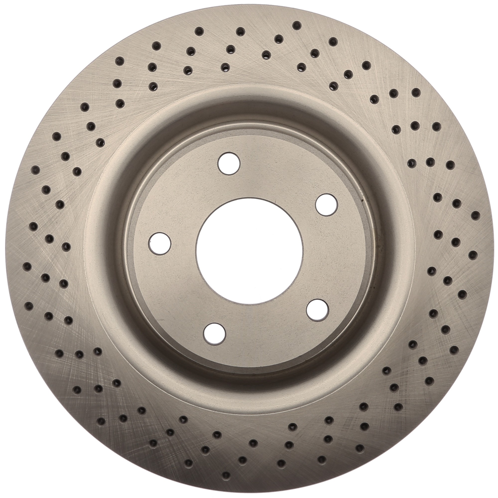Raybestos R-Line Brake Rotor