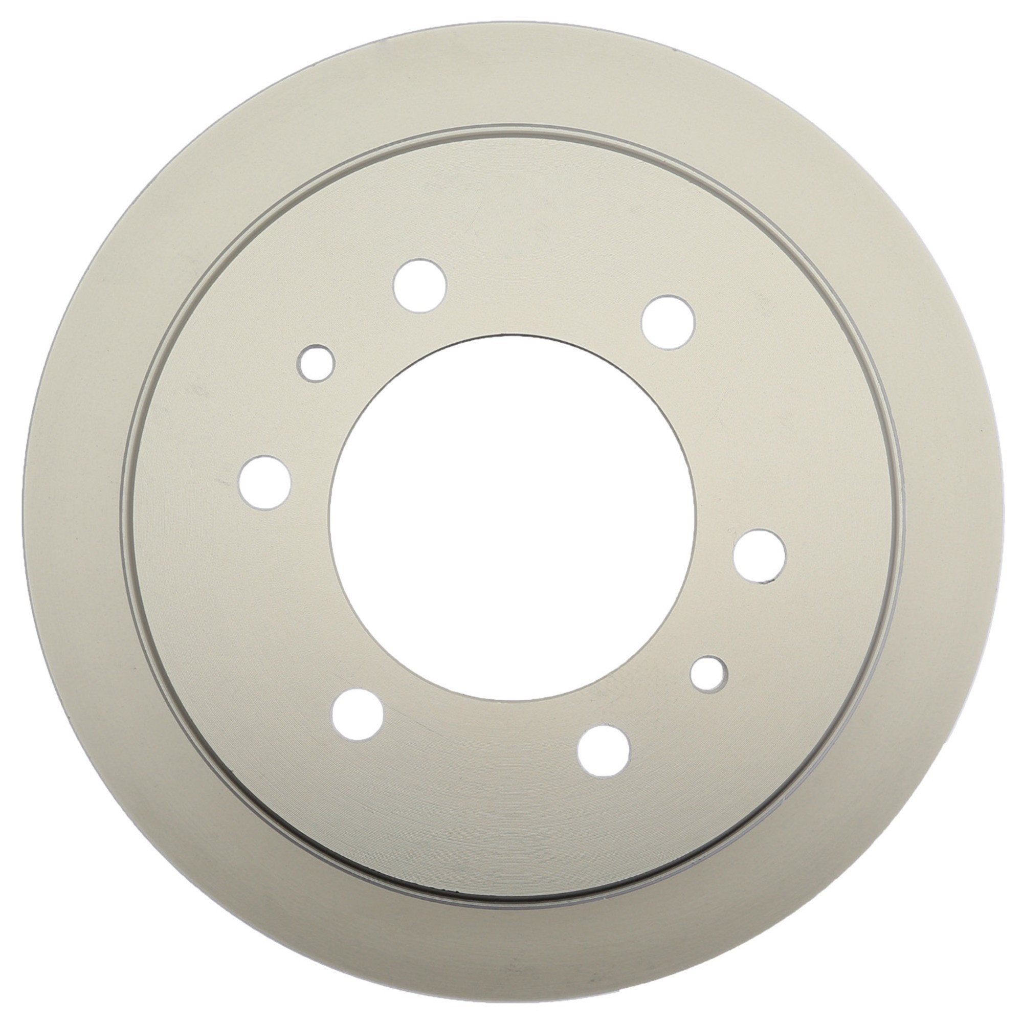 Raybestos Element3 Coated Brake Rotor