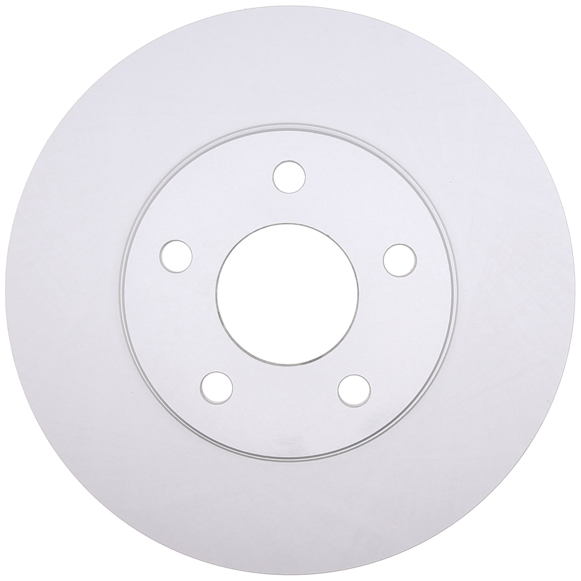 Raybestos Element3 Coated Brake Rotor