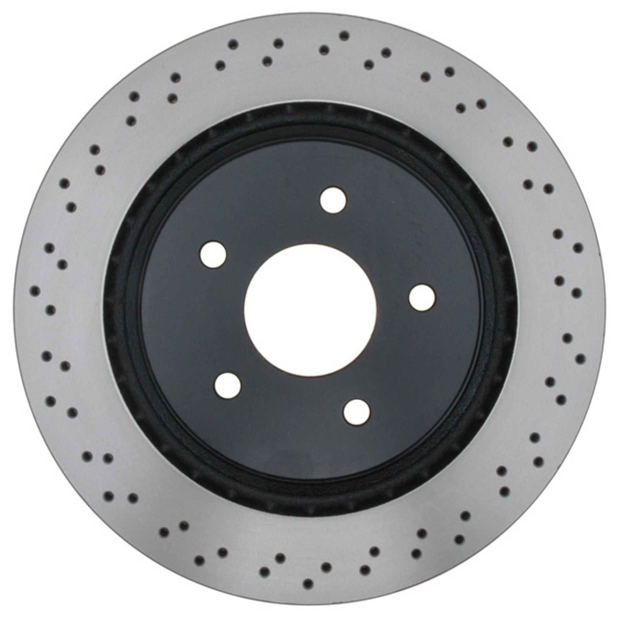 Raybestos Specialty - Street Performance Brake Rotor