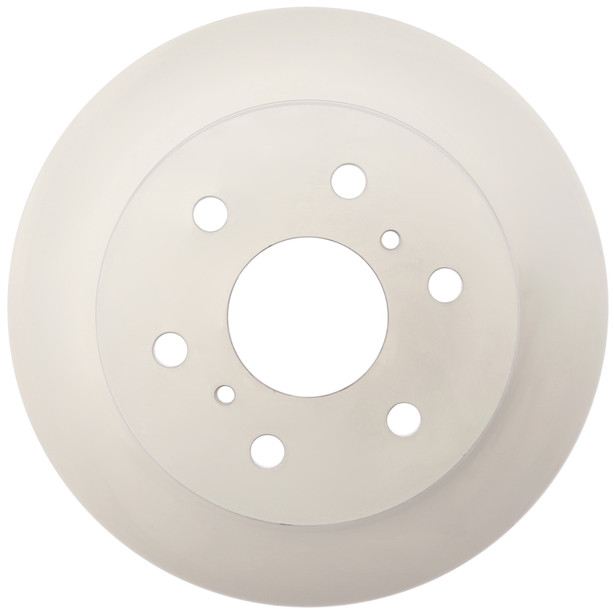 Raybestos Element3 Coated Brake Rotor