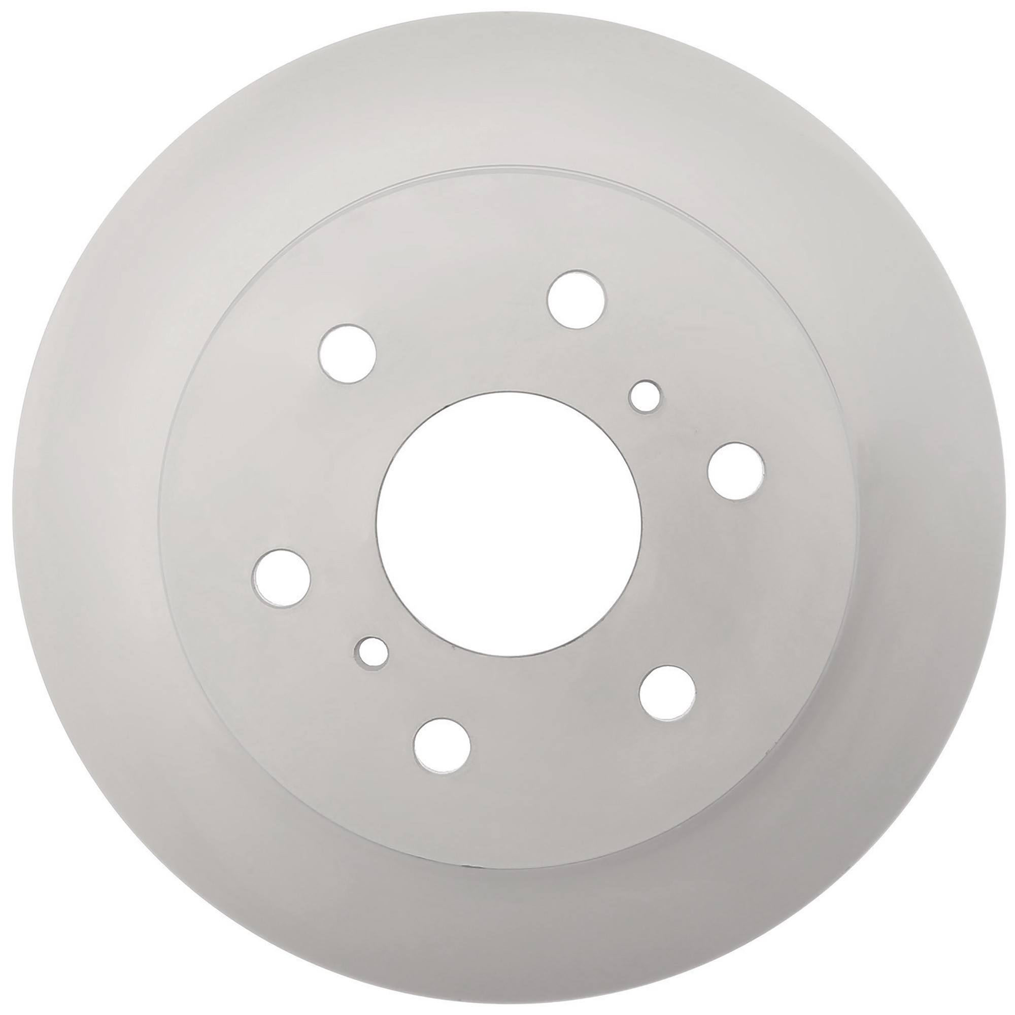 Raybestos Specialty - Police Brake Rotor