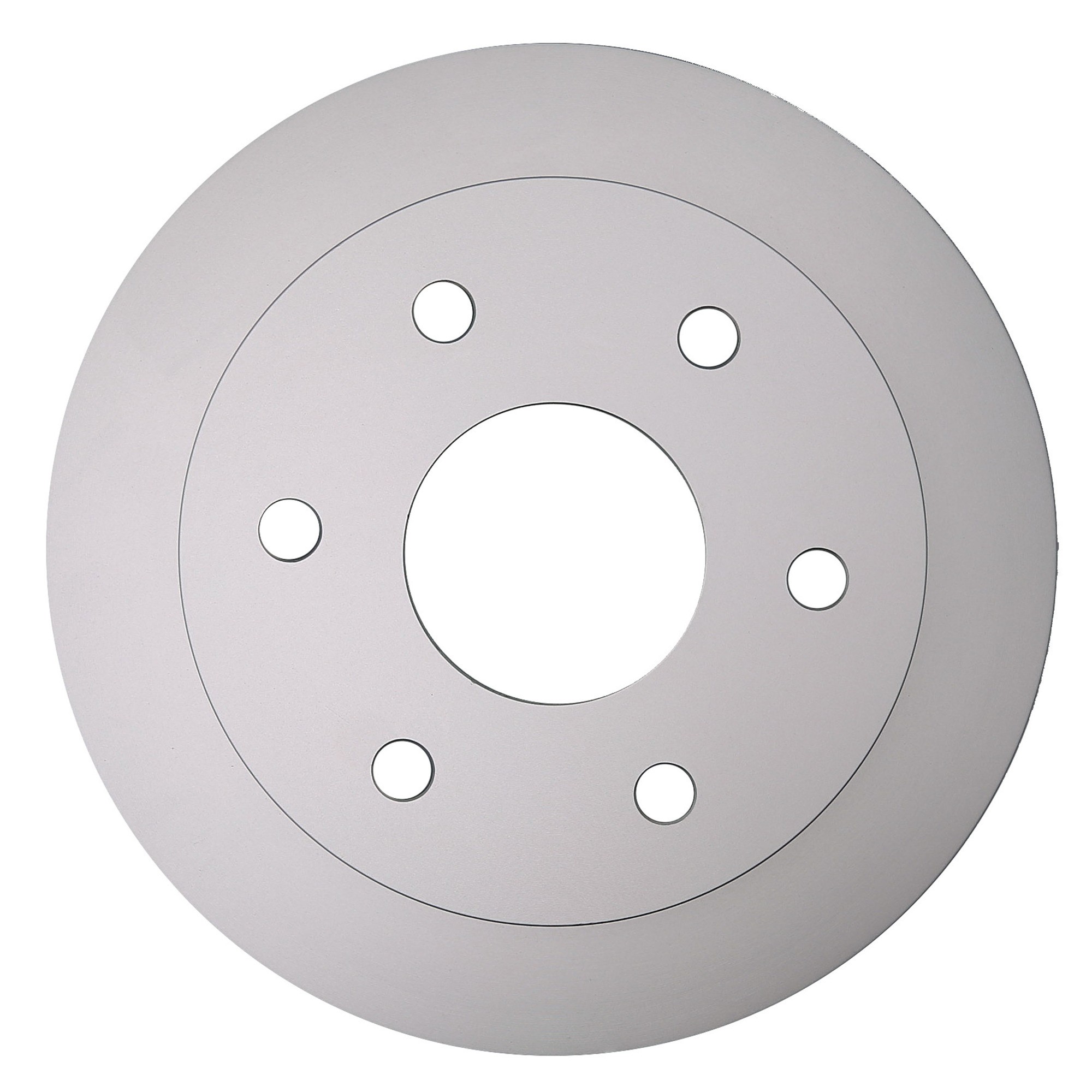 Raybestos Element3 Coated Brake Rotor