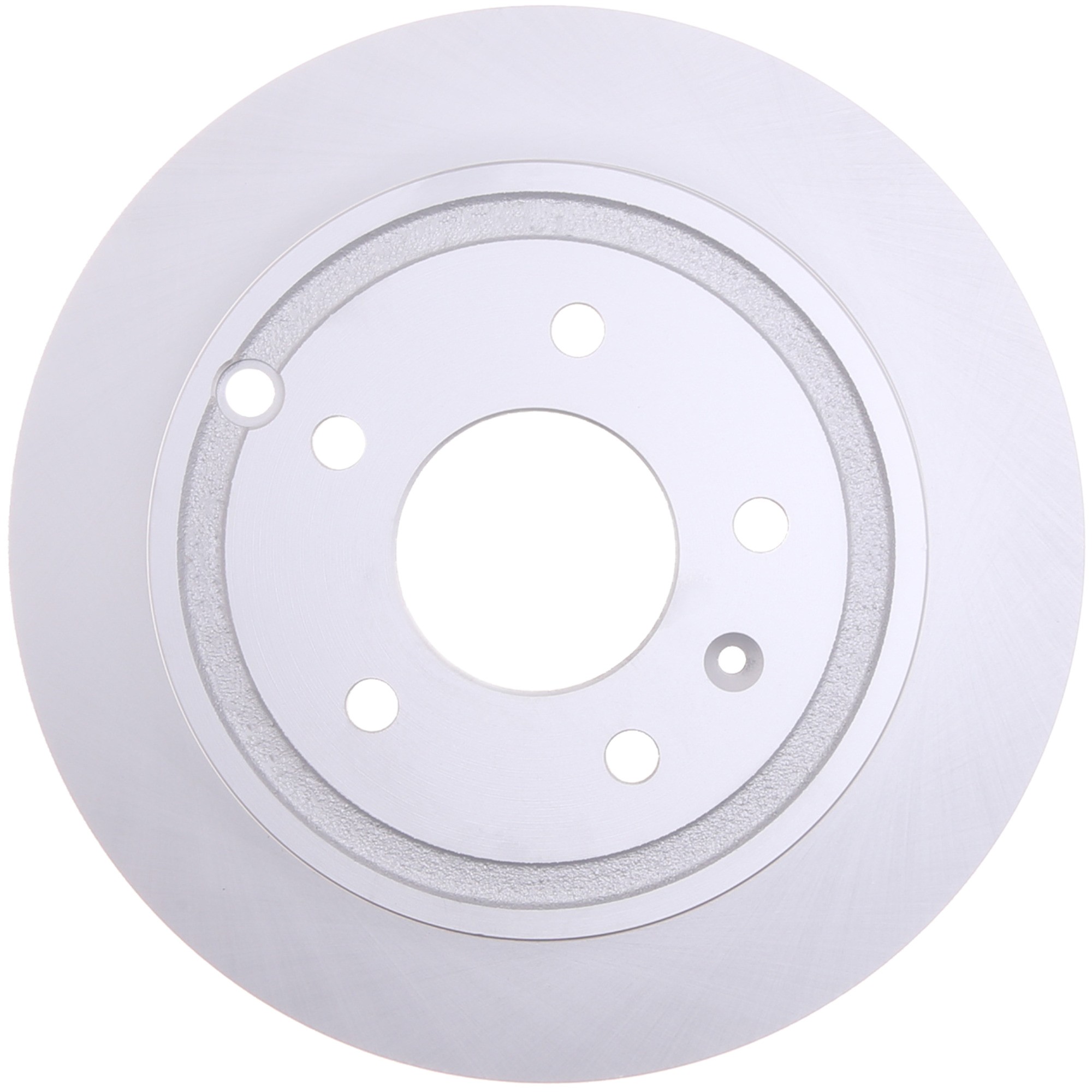 Raybestos Element3 Coated Brake Rotor