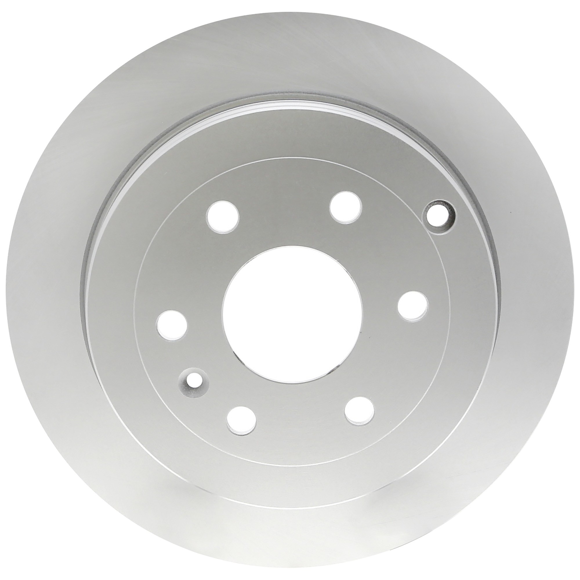 Raybestos Element3 Coated Brake Rotor