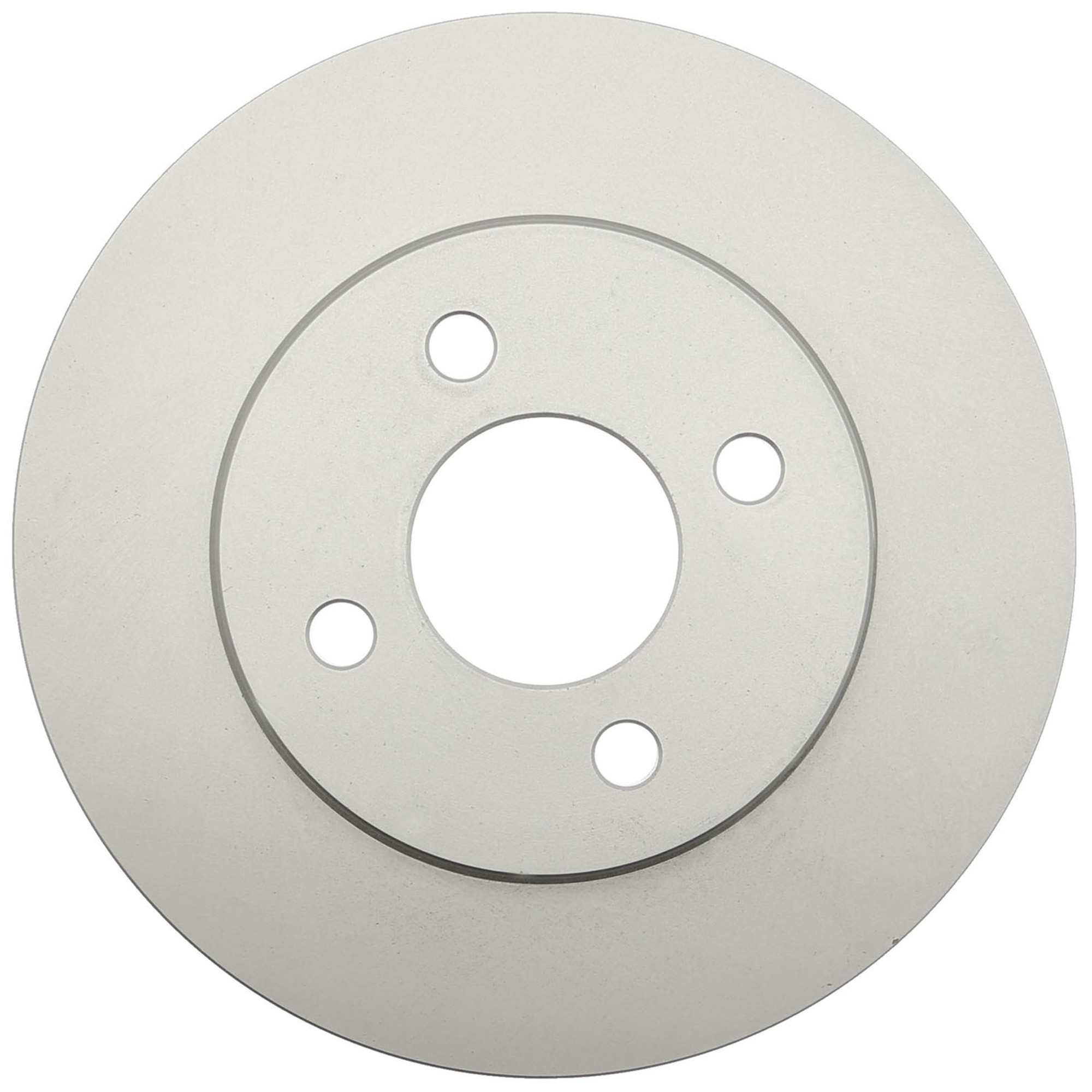 Raybestos Element3 Coated Brake Rotor