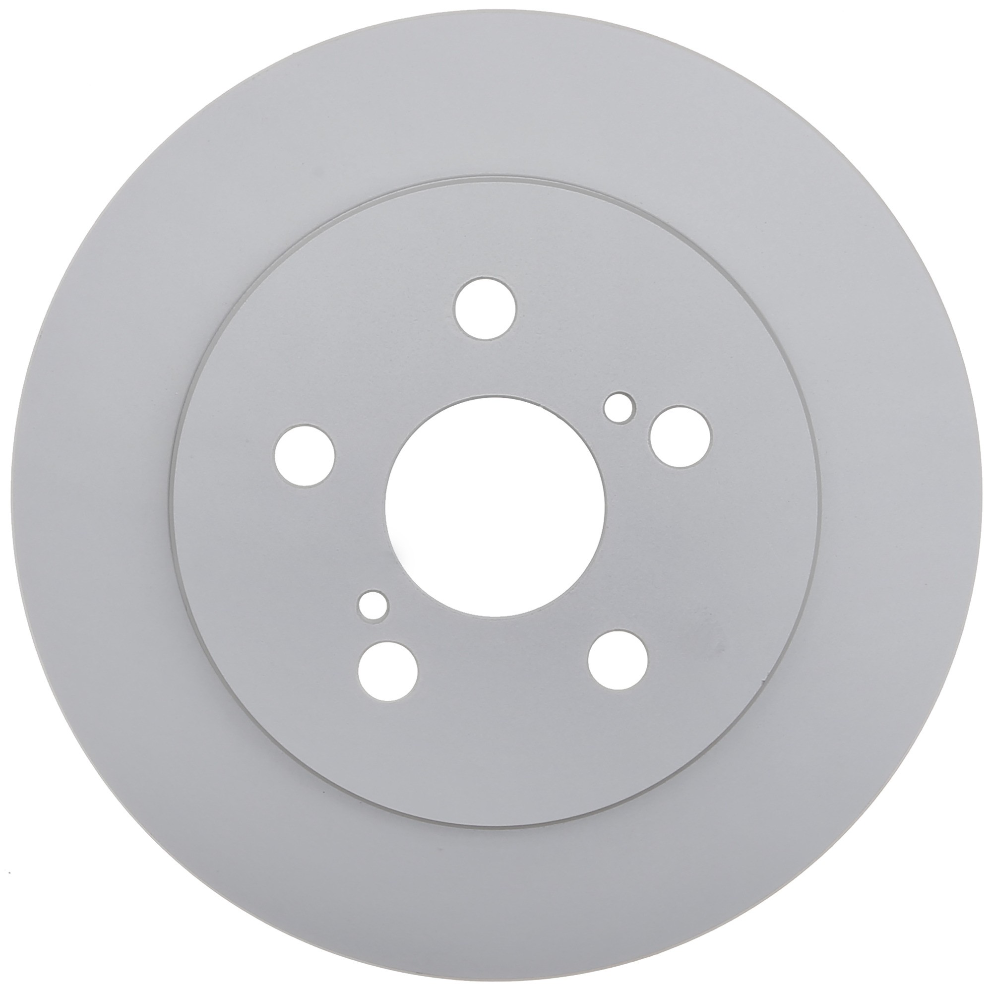 Raybestos Element3 Coated Brake Rotor