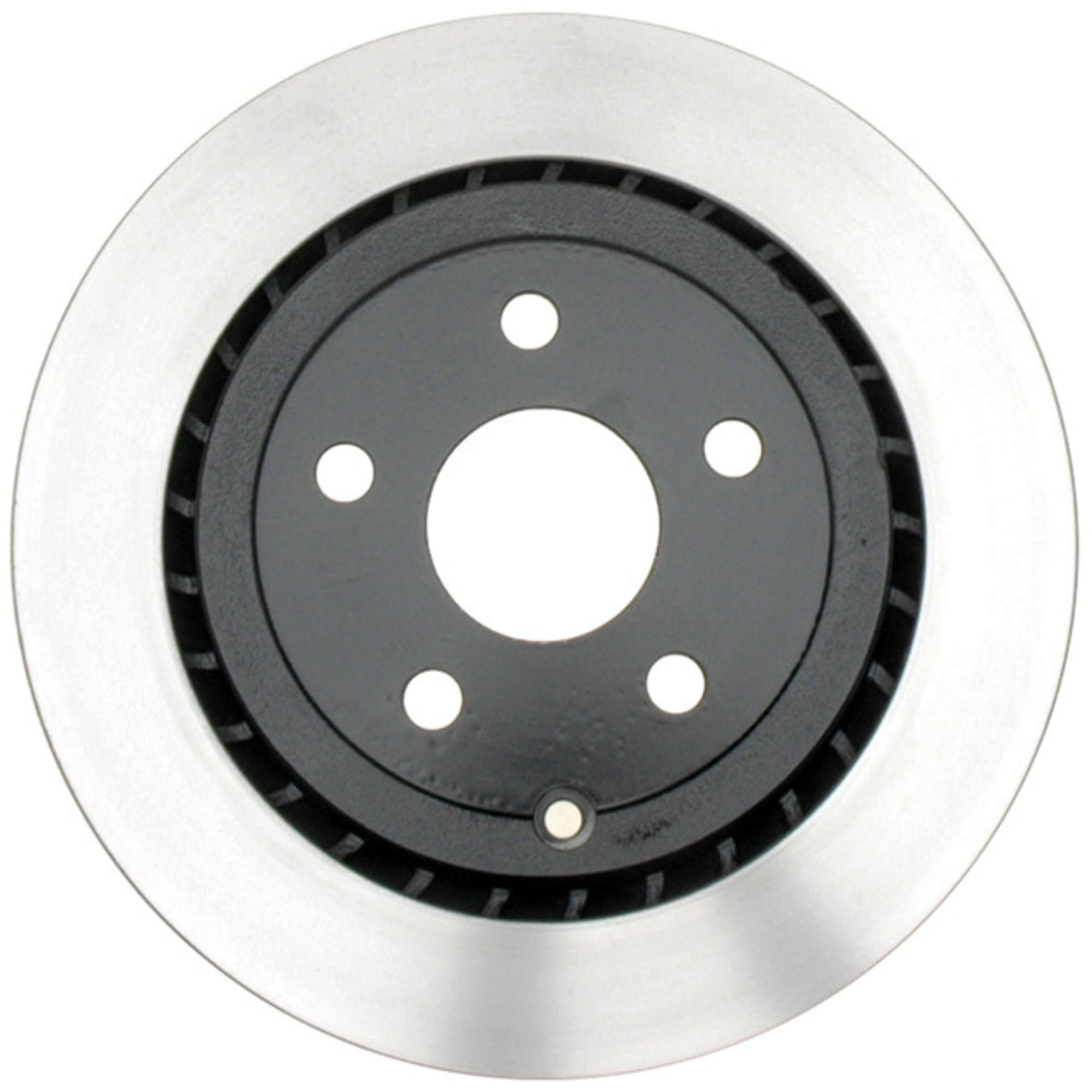 Raybestos Specialty - Police Brake Rotor