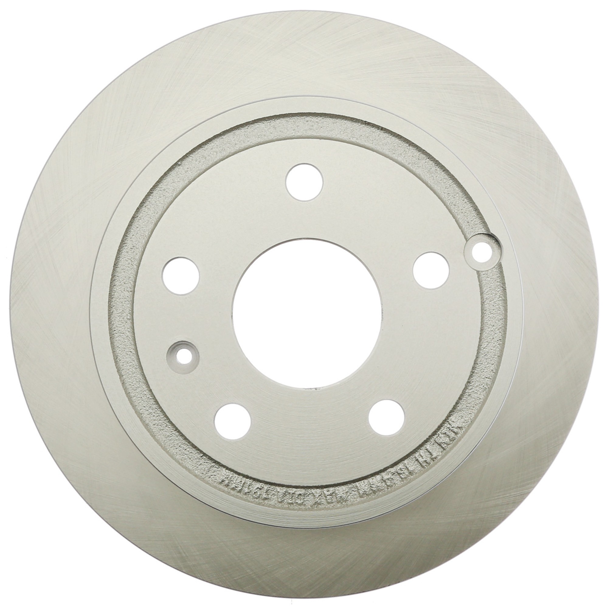 Raybestos Element3 Coated Brake Rotor