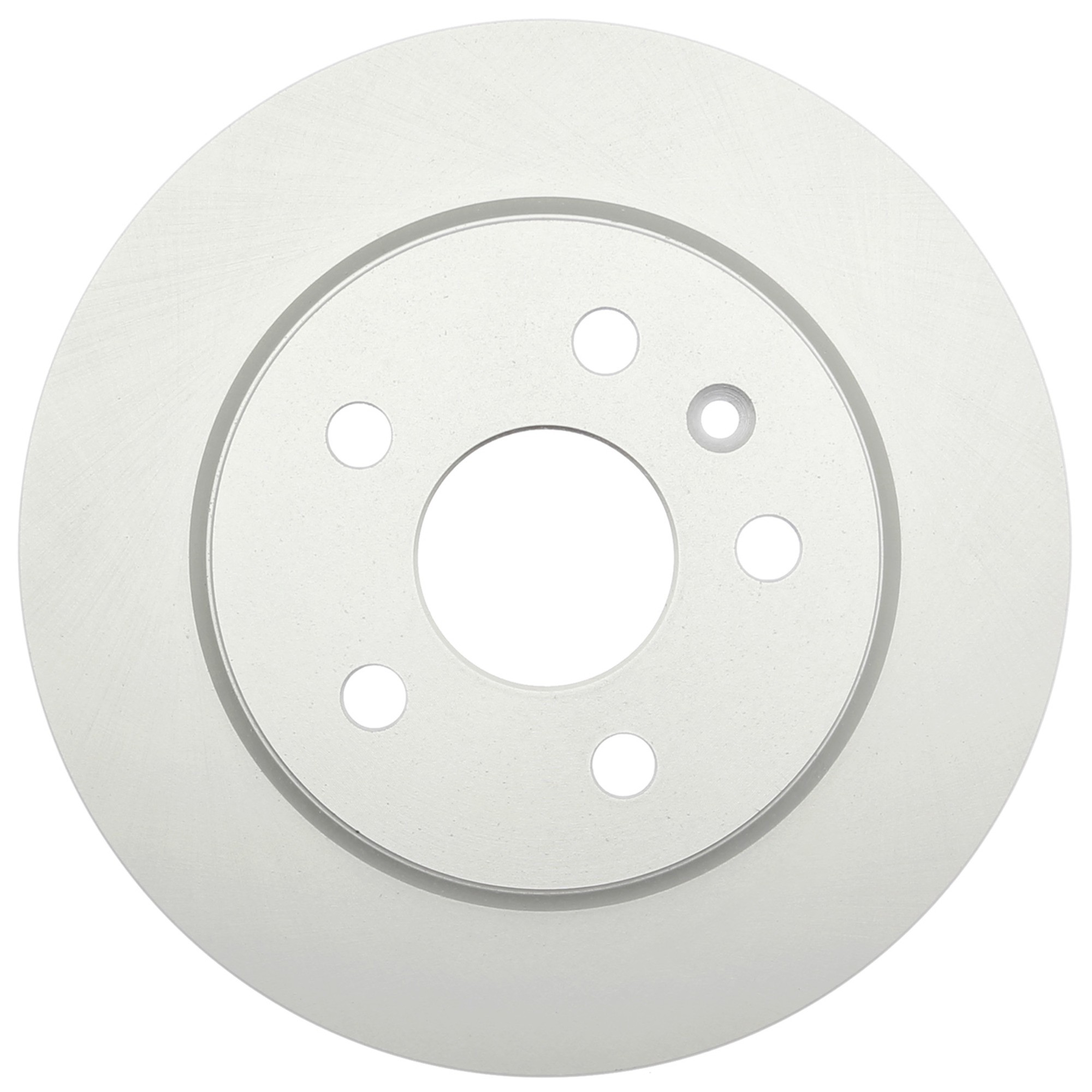 Raybestos Element3 Coated Brake Rotor