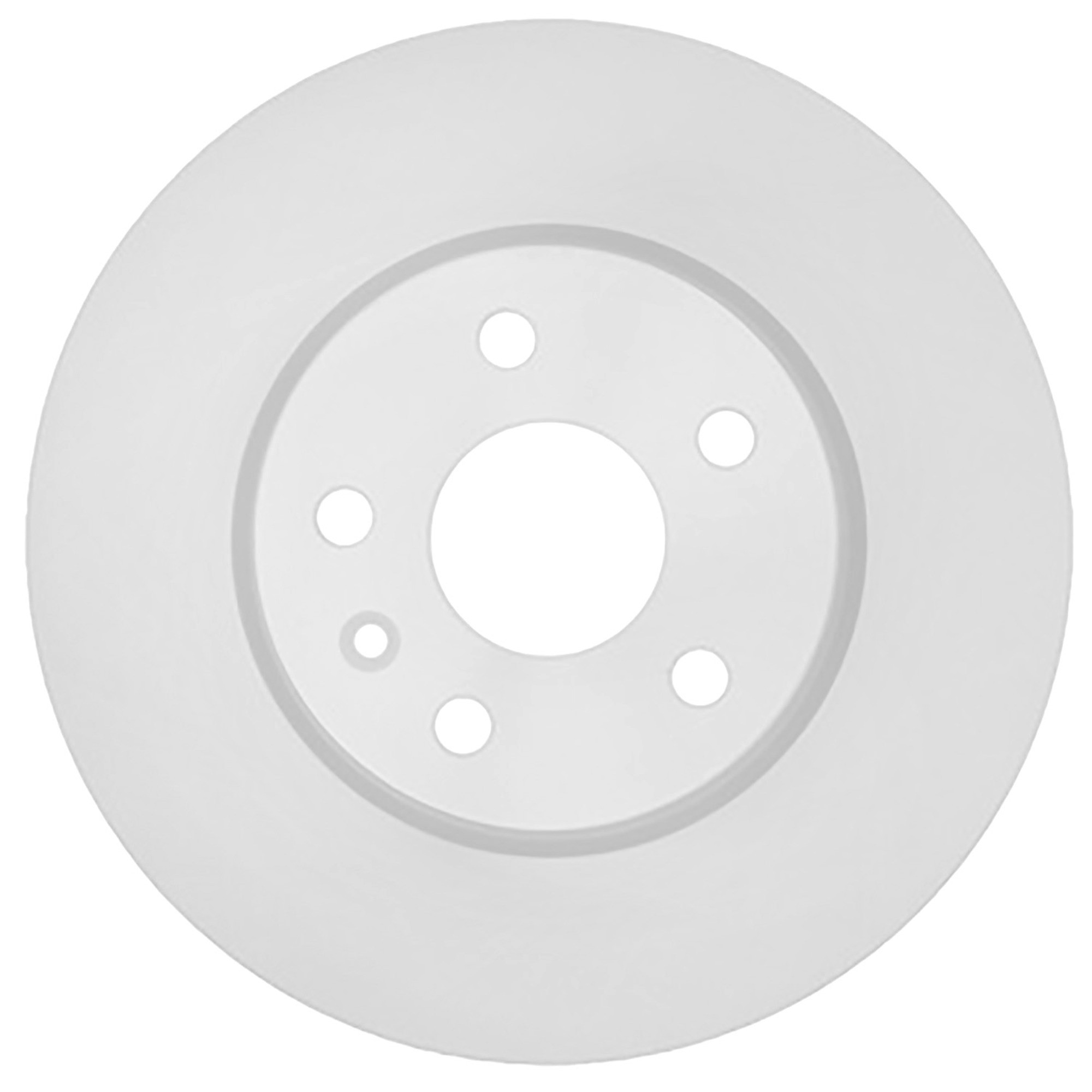Raybestos Element3 Coated Brake Rotor