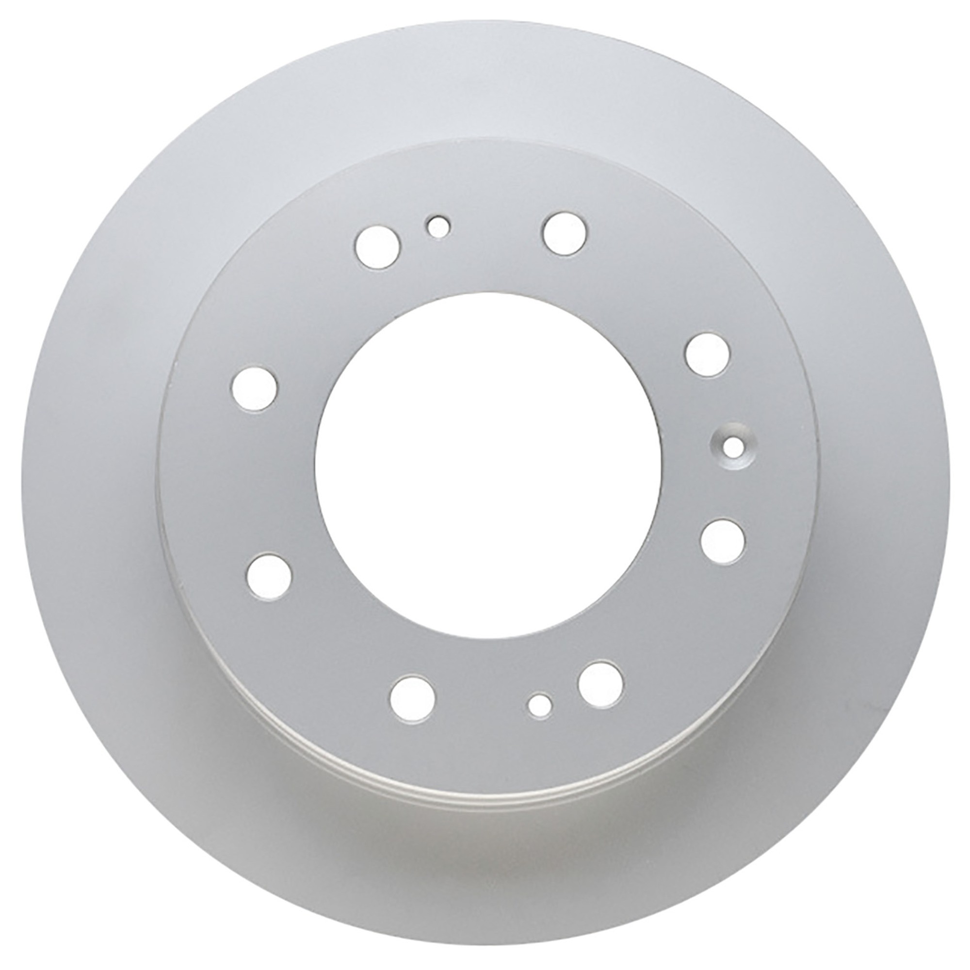 Raybestos Element3 Coated Brake Rotor