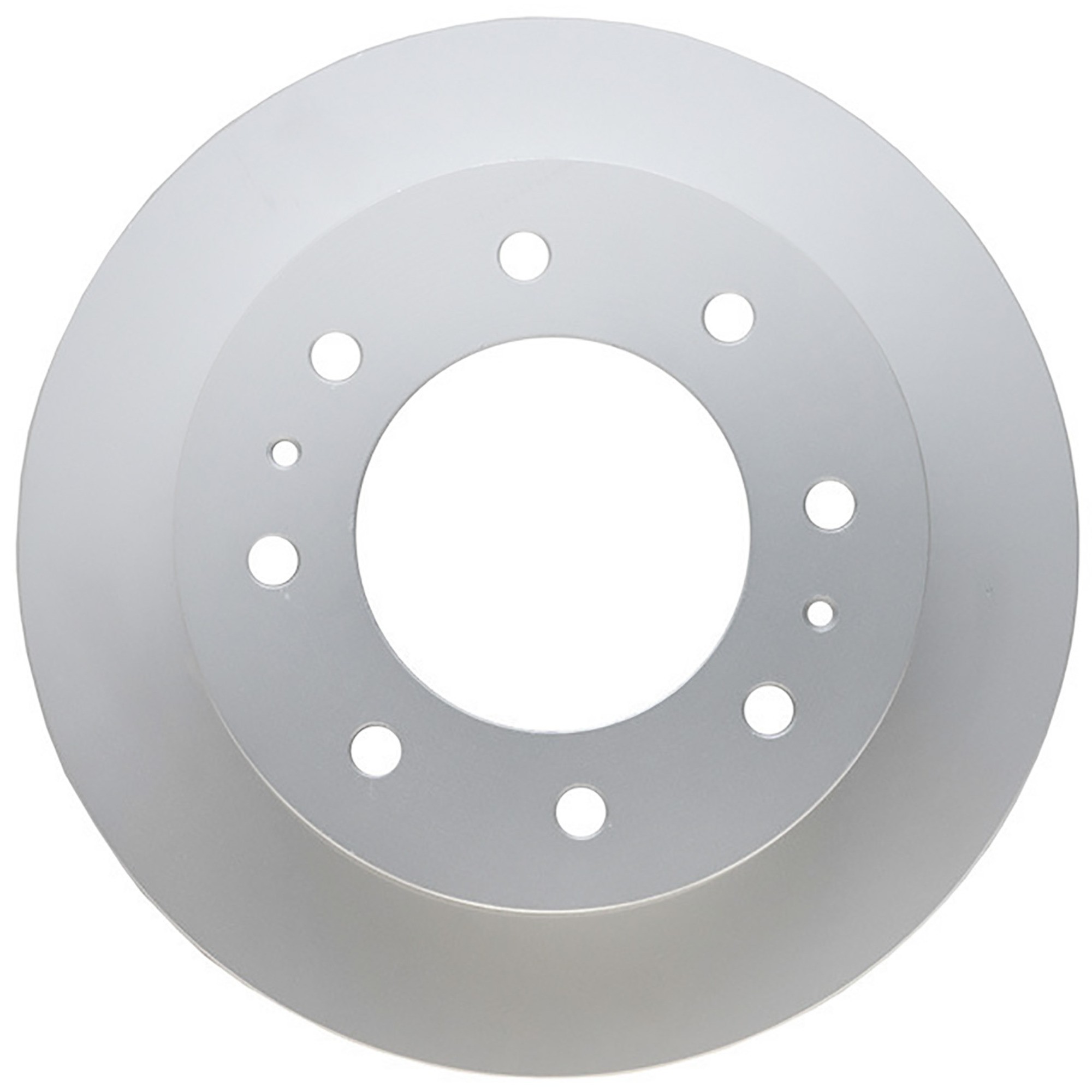 Raybestos Element3 Coated Brake Rotor